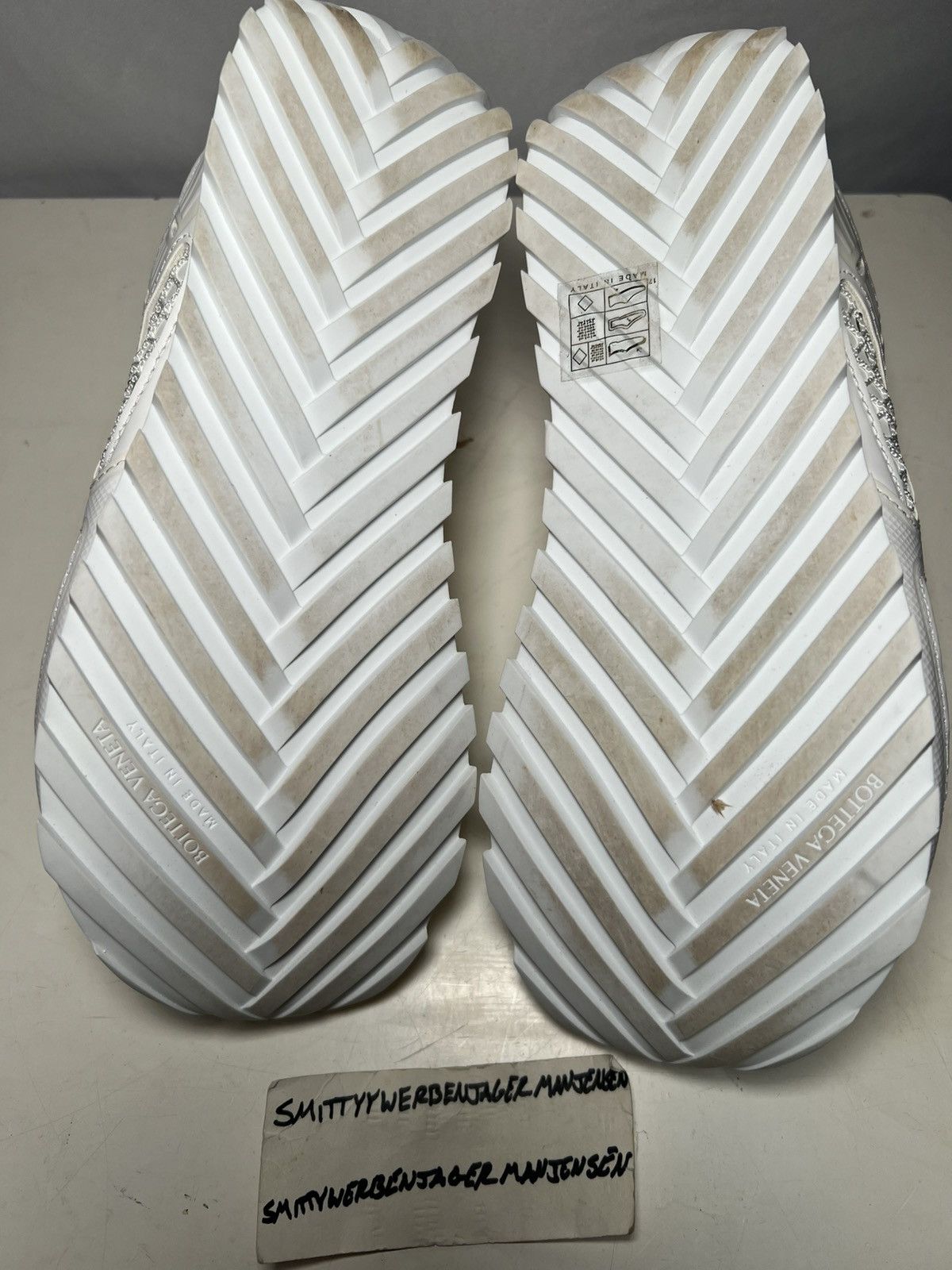 Bottega Veneta Bottega Veneta Orbit Sneakers Size US 8 / IT 38 - 6 Thumbnail