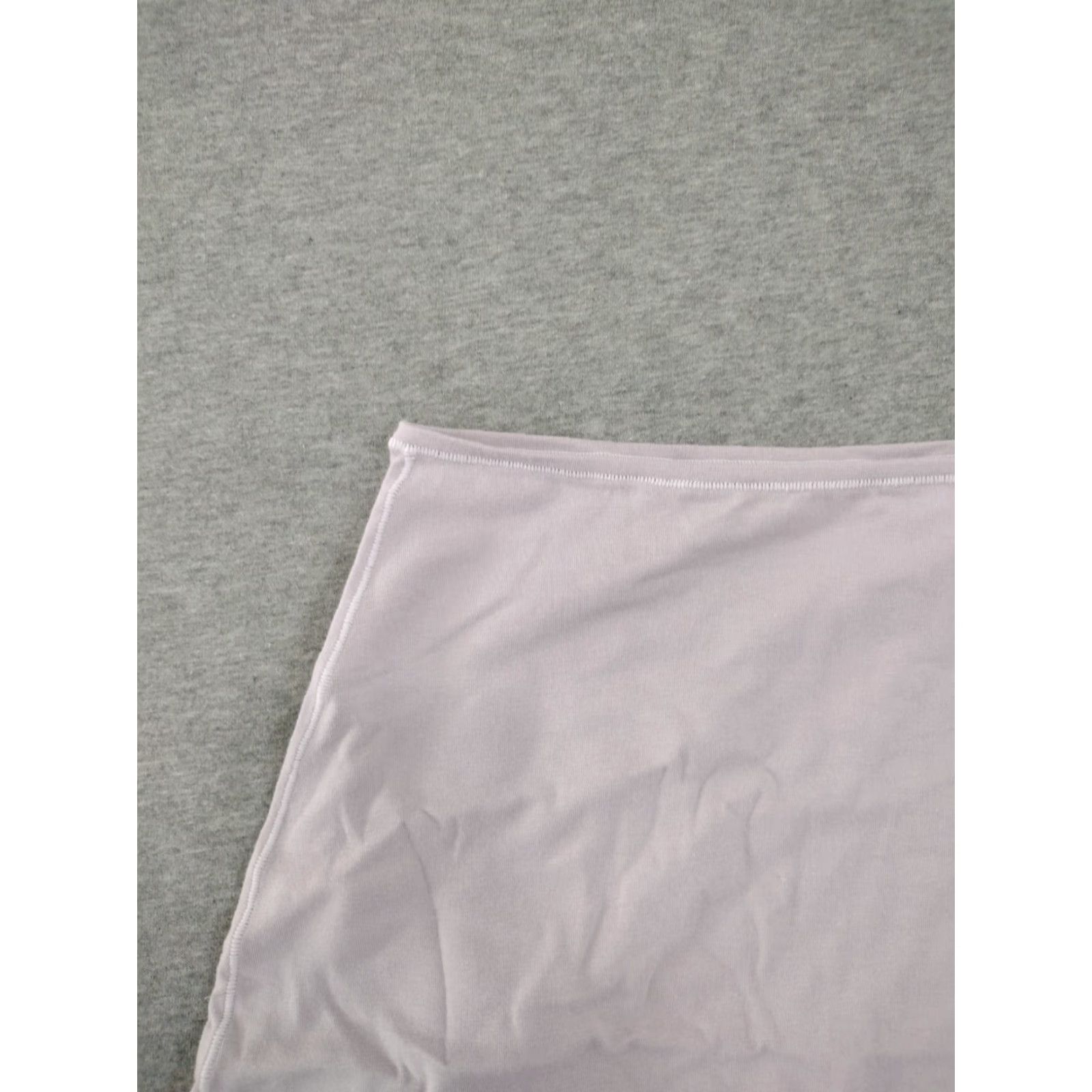 SKIMS VINTAGE? No — skip. Final title: Skims Cotton Jersey Boyshort Women's 4X Iris Mica Panties BOYSHORTS Plus Size 4X Women | Panties | Opaque | Stretch Size XXL / US 16-18 / IT 52-54 - 7 Thumbnail