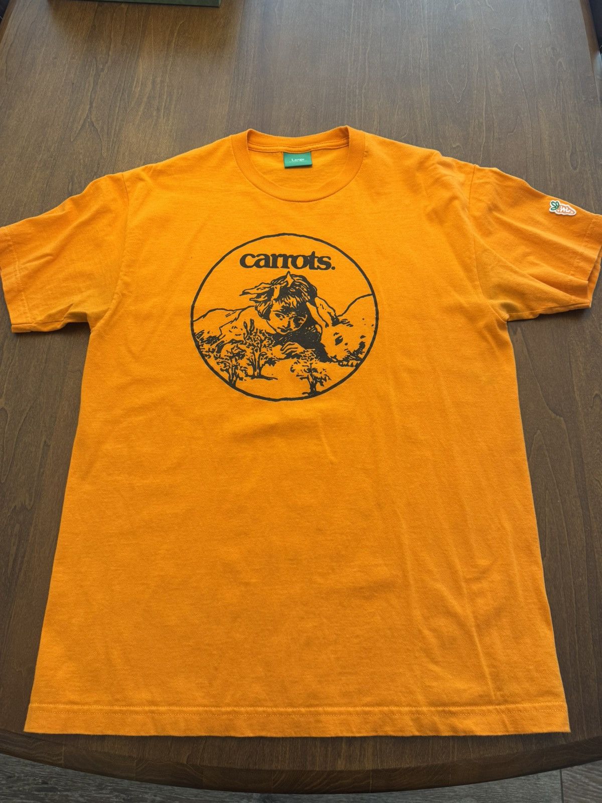 Carrots by Anwar Carrots Carrots T-shirt Size US L / EU 52-54 / 3 - 1 Thumbnail