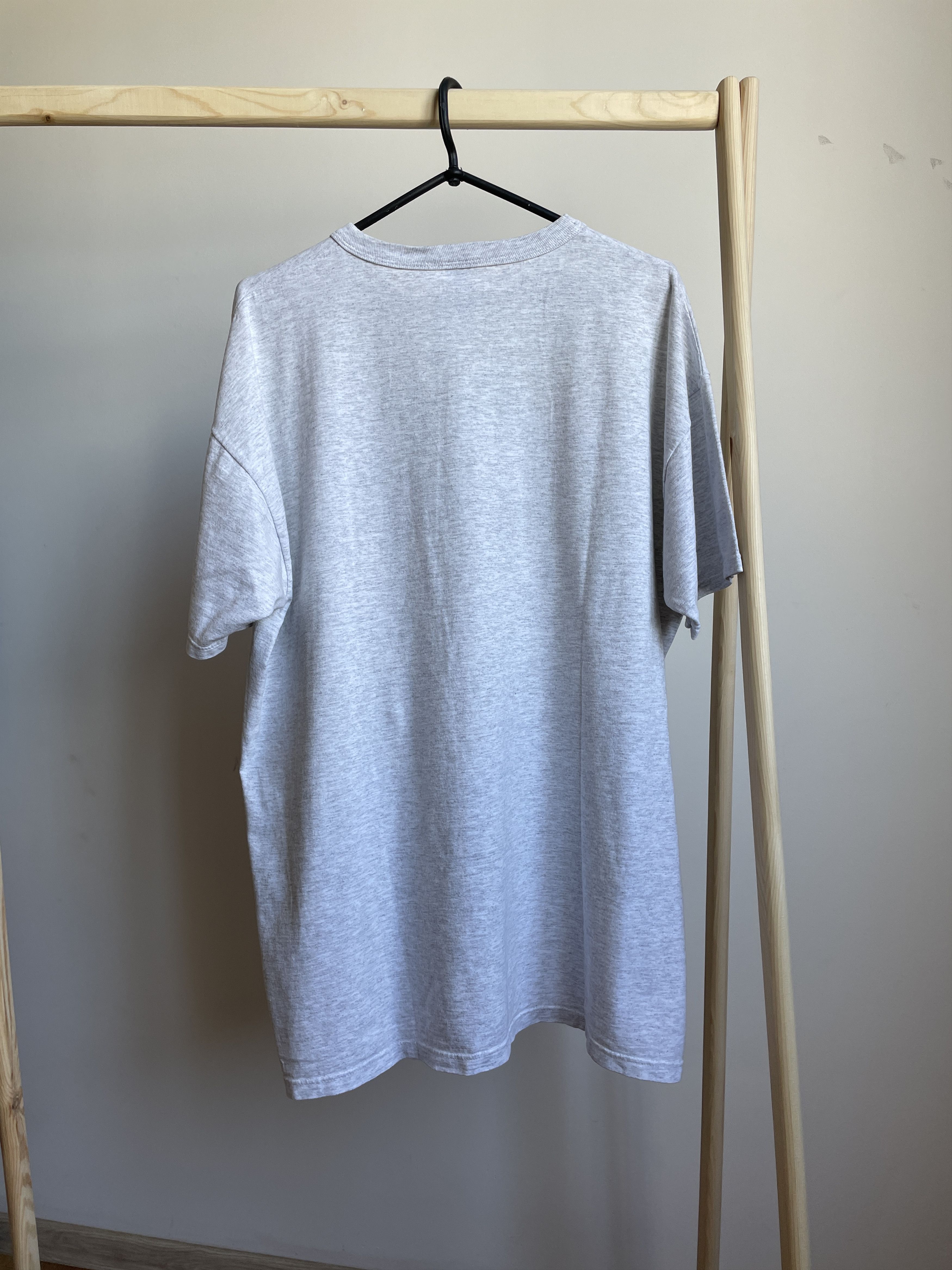 Russell Athletic Russell Athletic Vintage 90's Made in USA Spell Out T-Shirt Size US XL / EU 56 / 4 - 2 Thumbnail