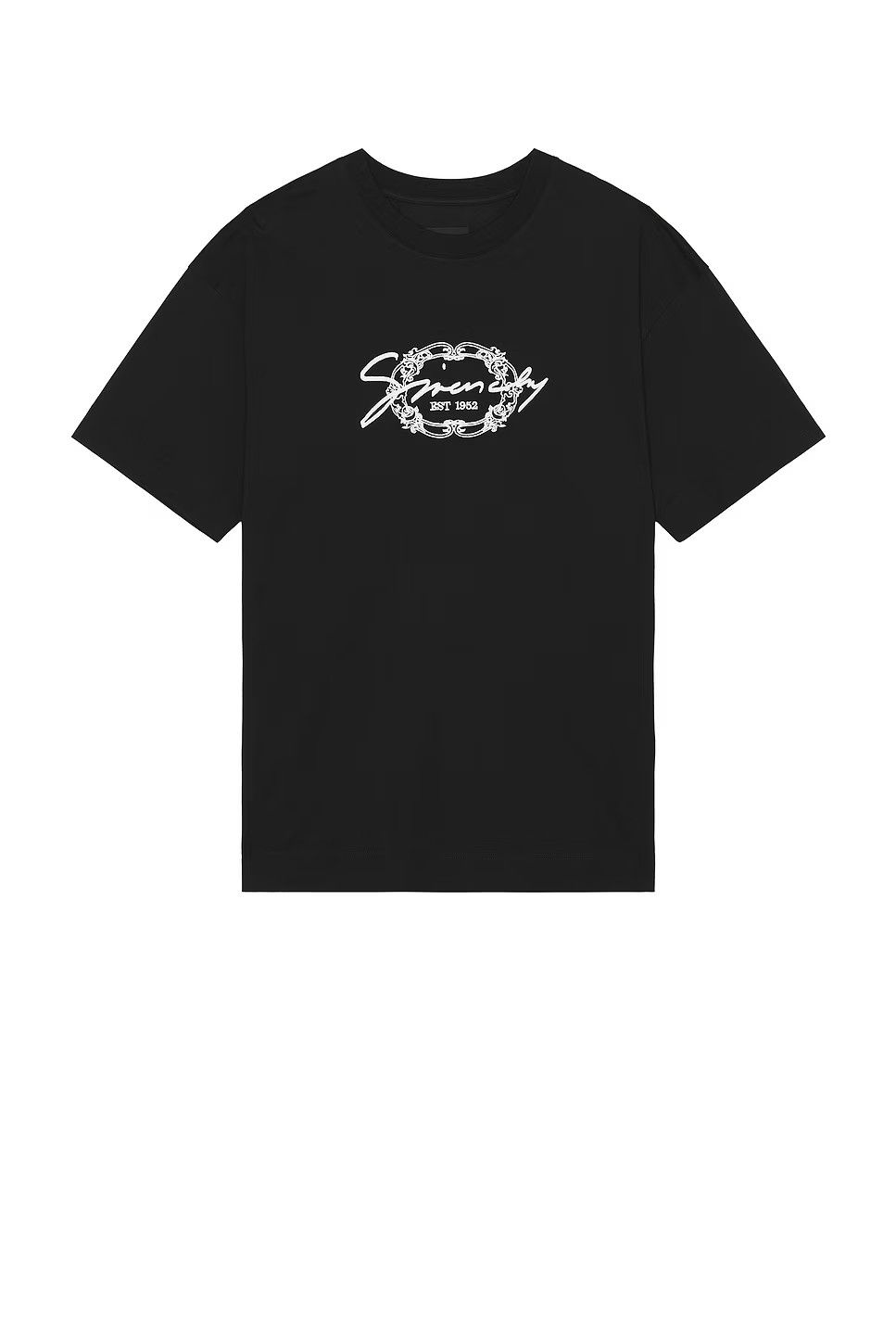 Givenchy o1n1vont0326 Regular Fit Tee in Black Size US XXL / EU 58 / 5 - 1 Thumbnail