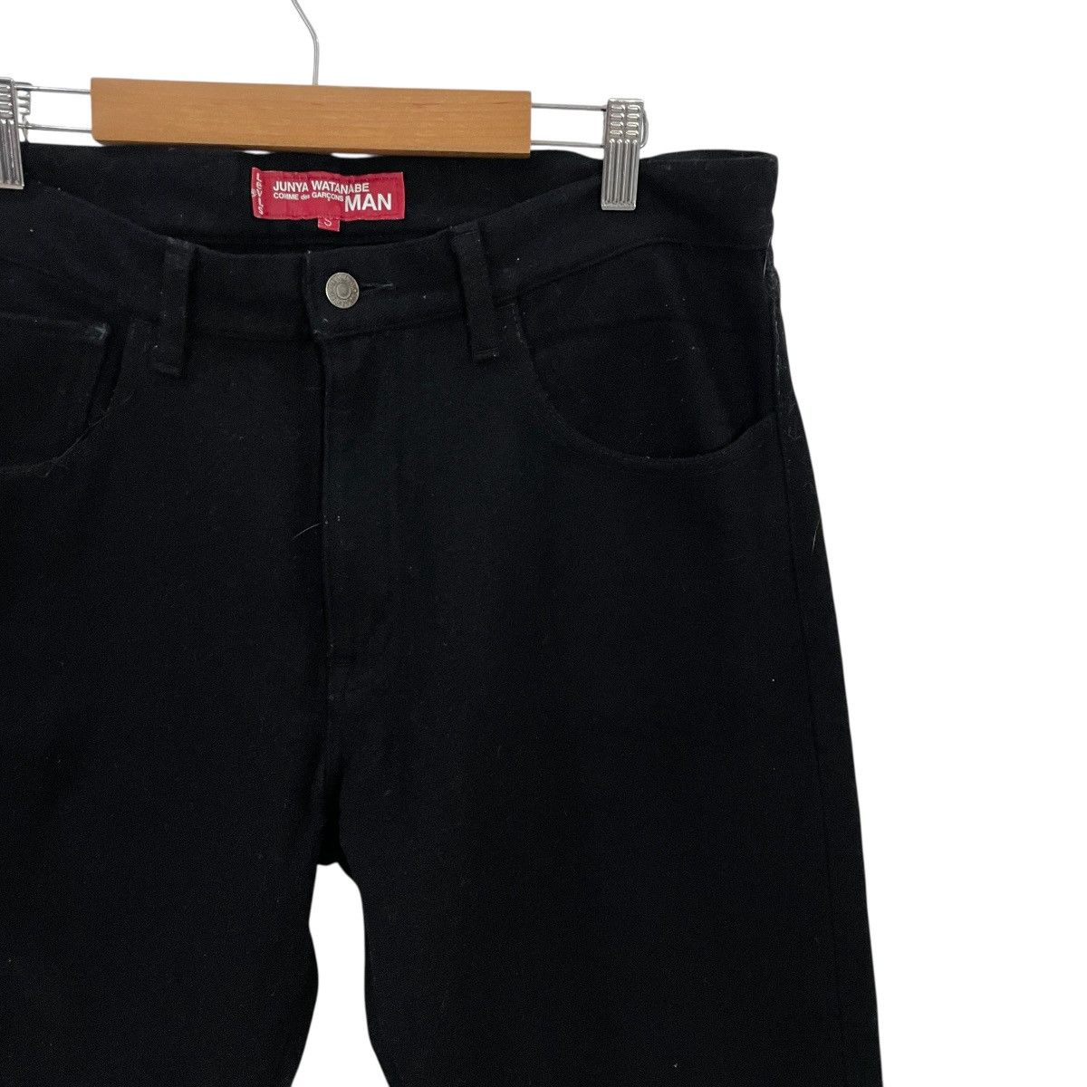 Junya Watanabe × Levi's Vintage Levis X Junya Watanabe Comme Des Garcons Denim Size US 35 - 2 Thumbnail