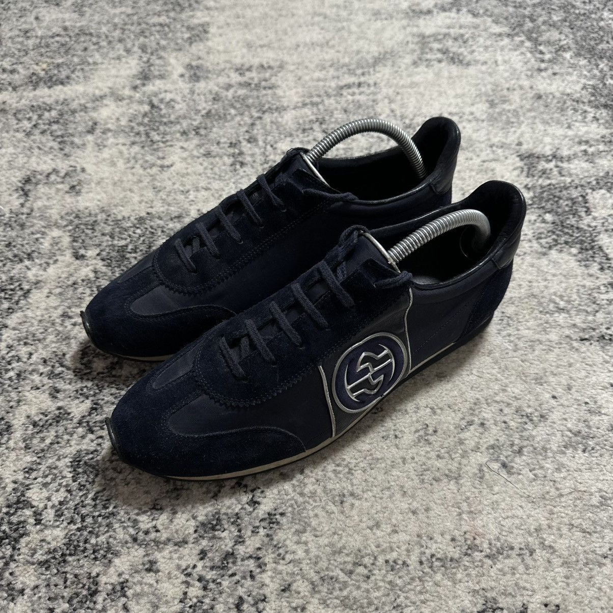 Gucci Gucci Sneakers Size US 9 / EU 42 - 2 Thumbnail