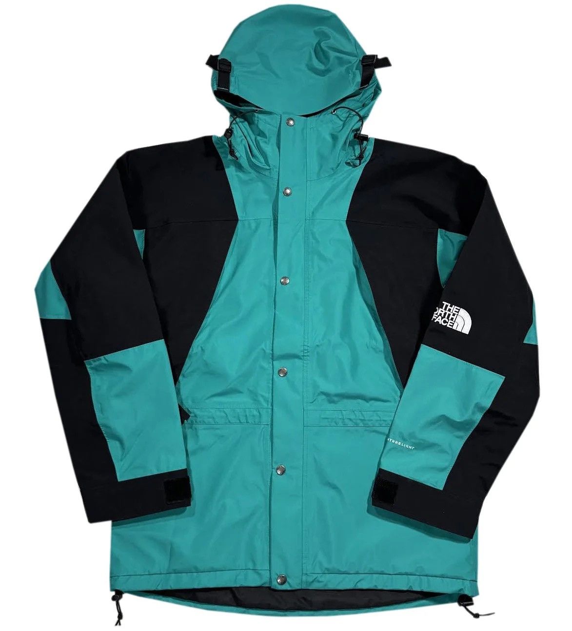 The North Face The North Face '94 Jaiden Green Futurelight Mountain Jacket Size US M / EU 48-50 / 2 - 1 Thumbnail