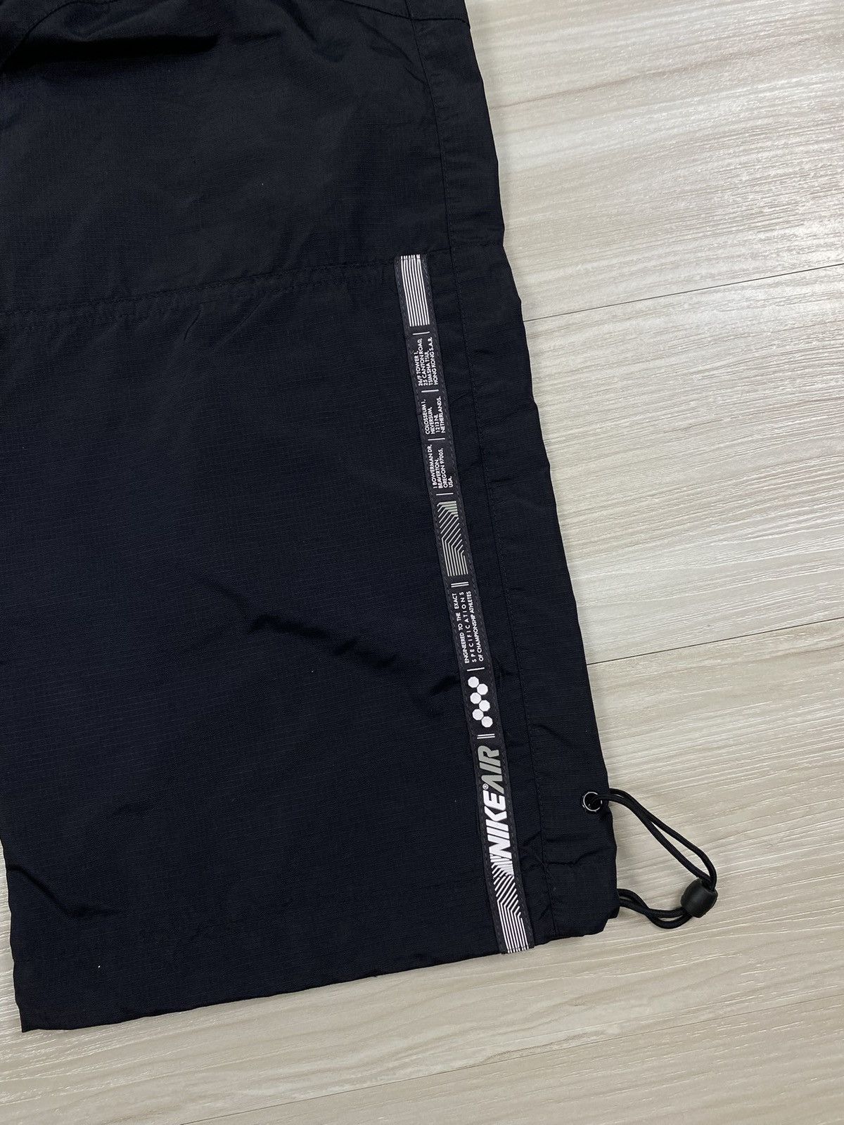 Nike Nike Cargo gorpcore Pants Drill Track Vintage Y2K Streetwear Size US 30 / EU 46 - 8 Thumbnail