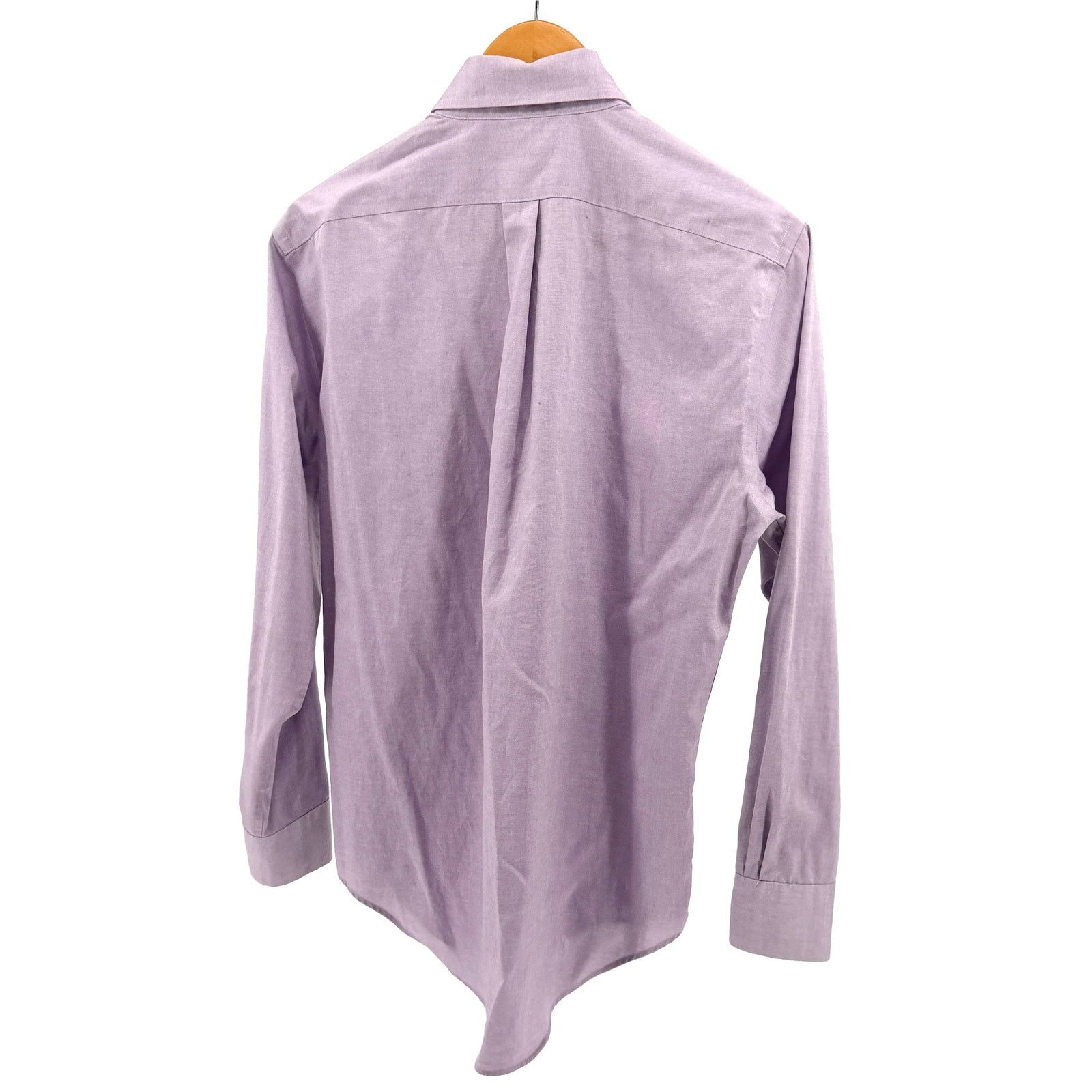 Ralph Lauren Ralph Lauren Purple 100% Cotton Long Sleeve Oxford Shirt Size US L / EU 52-54 / 3 - 4 Thumbnail