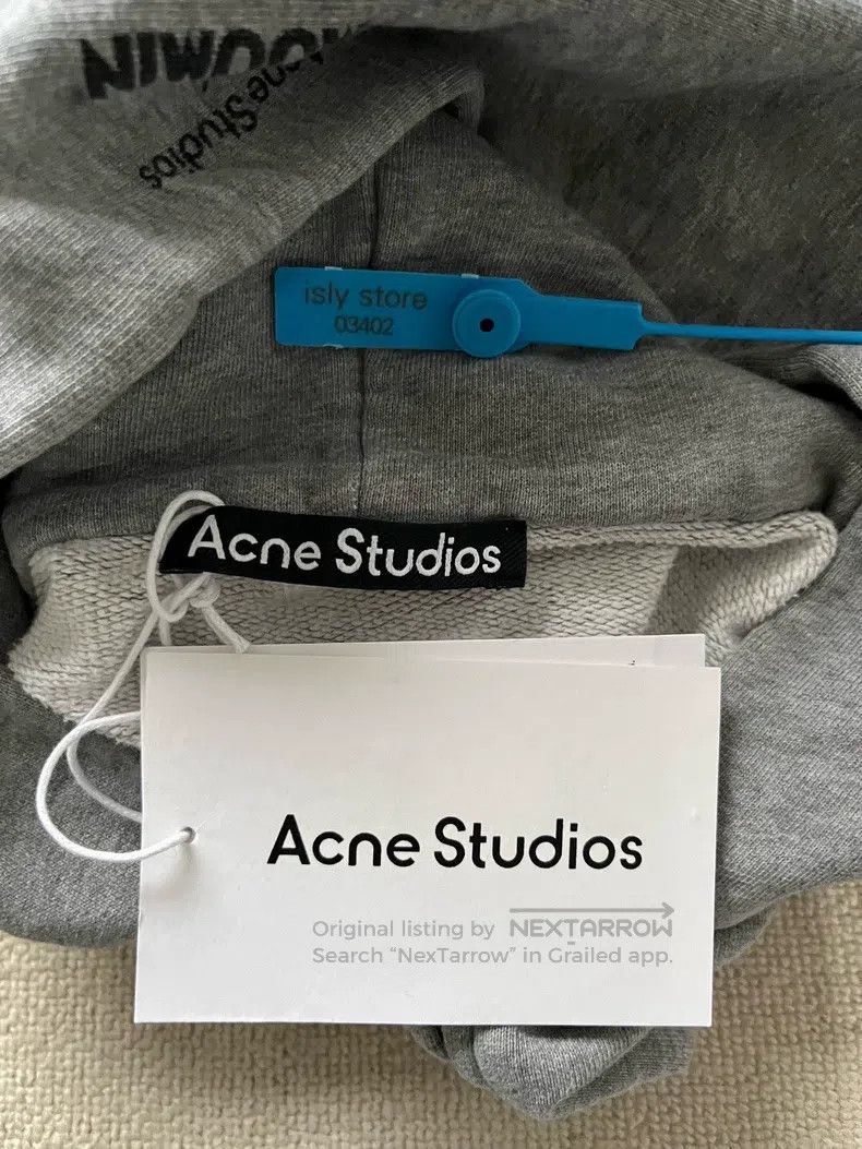 Acne Studios Acne Studios Moomin collaboration wide-leg zip-up hooded s Size US S / EU 44-46 / 1 - 5 Thumbnail