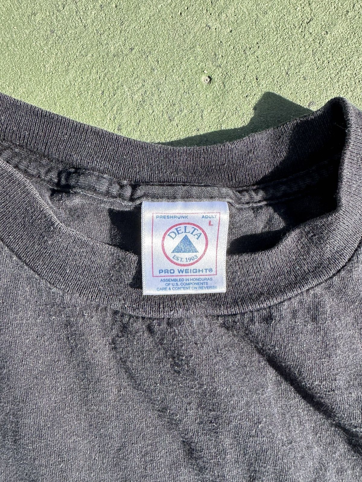 Vintage Vintage Volvo Truck Tee Size US L / EU 52-54 / 3 - 4 Thumbnail