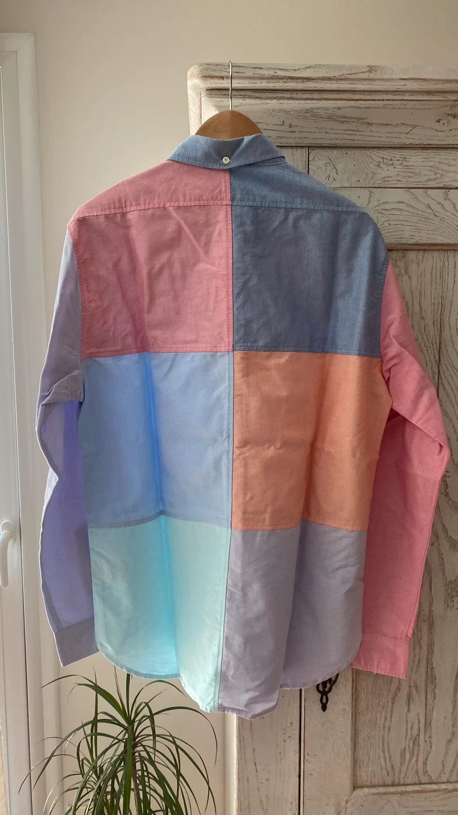 Palace Chemise Patchwork Palace Skateboards Size US L / EU 52-54 / 3 - 2 Thumbnail