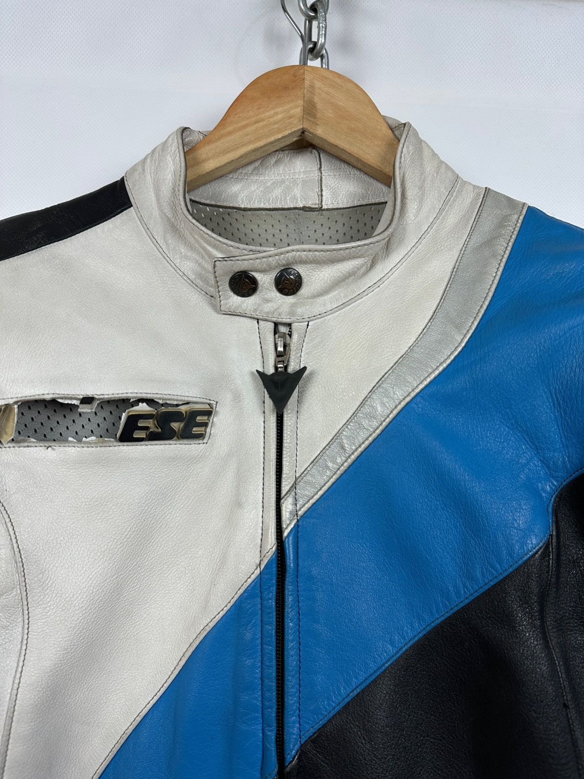 Dainese Vintage Dainese Professional Leather Superbike Moto Suit Size US M / EU 48-50 / 2 - 19 Thumbnail