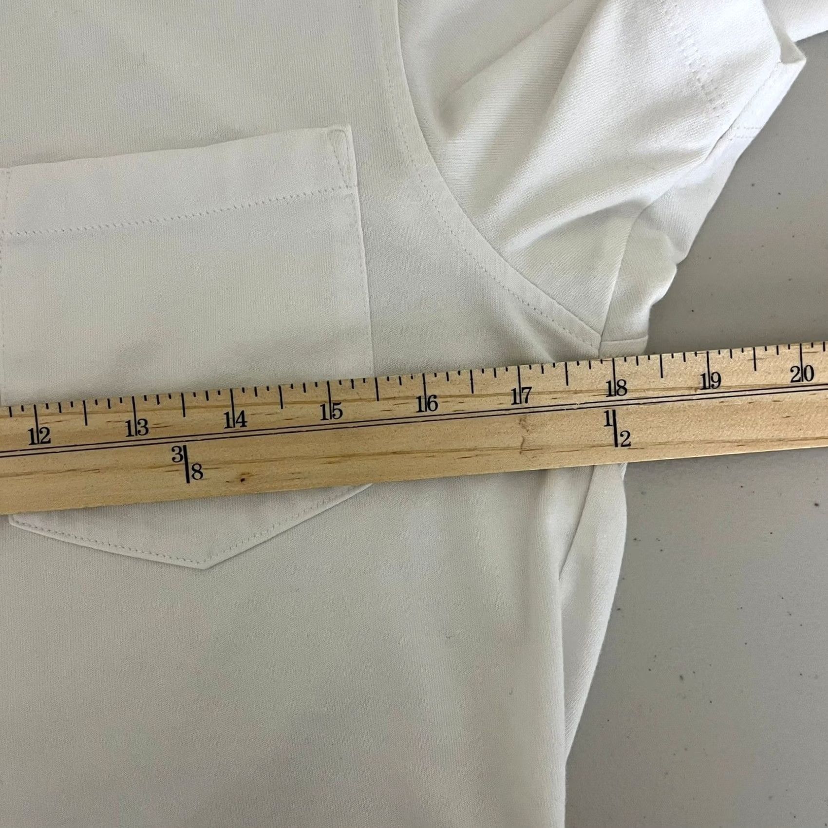 Uniqlo Uniqlo Polo White Short Sleeve Pocket Shirt XS Adult Women Casual Workwear Size XS / US 0-2 / IT 36-38 - 5 Thumbnail