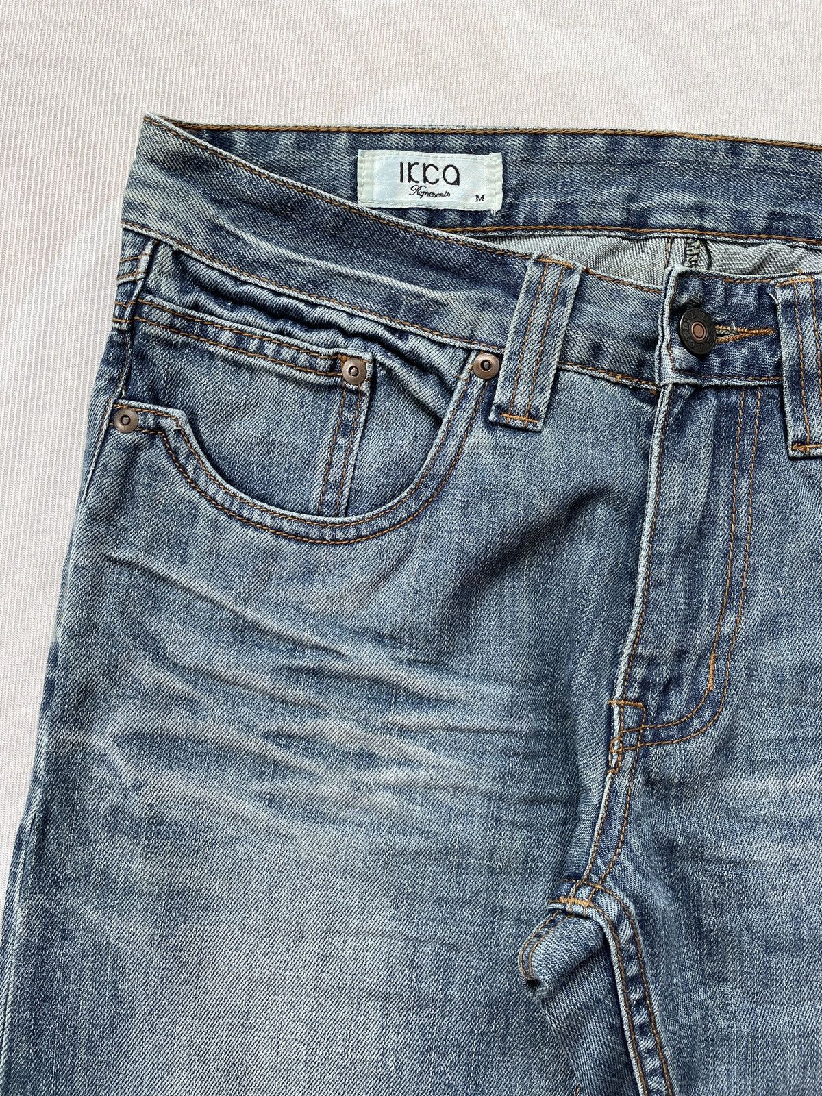 Replay × Vintage Ikka Looklike Replay Jeans (LG121) Size US 30 / EU 46 - 5 Thumbnail