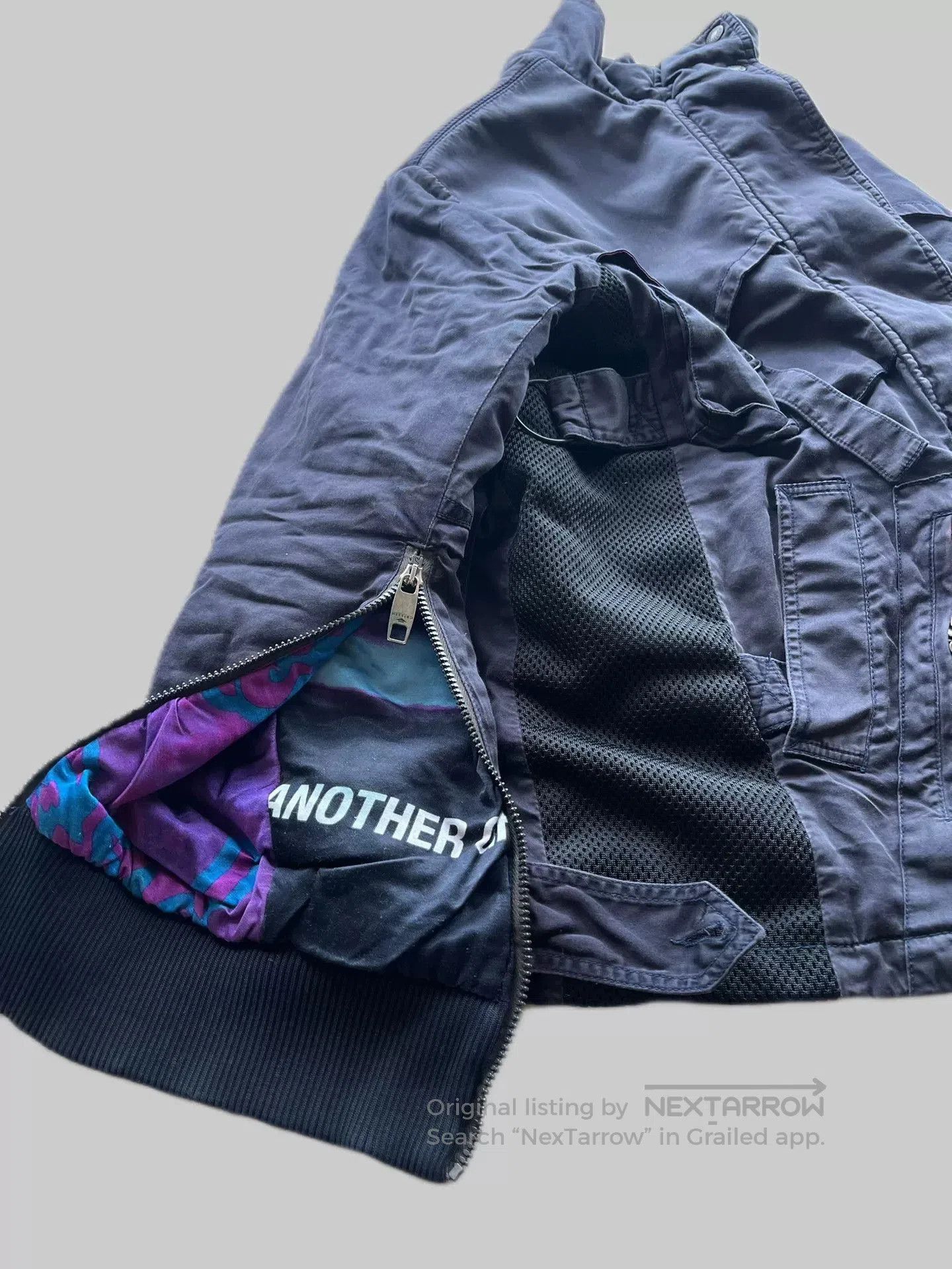 Griffin Vintage GRIFFIN Functional Jacket. Size US M / EU 48-50 / 2 - 3 Thumbnail