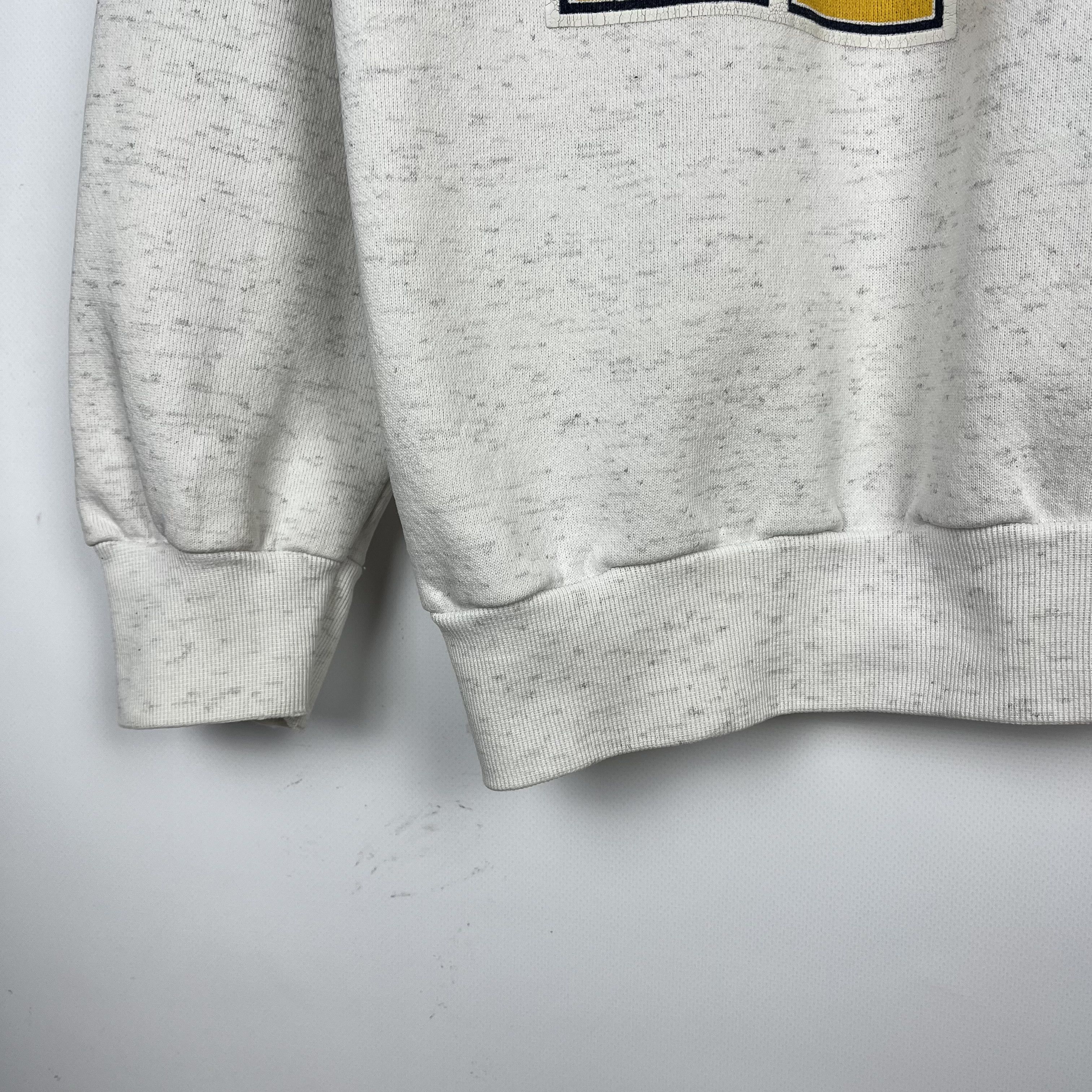 NCAA Vintage NCAA Notre Dame Fighting Irish Sweatshirt 1990’s Size US M / EU 48-50 / 2 - 11 Thumbnail