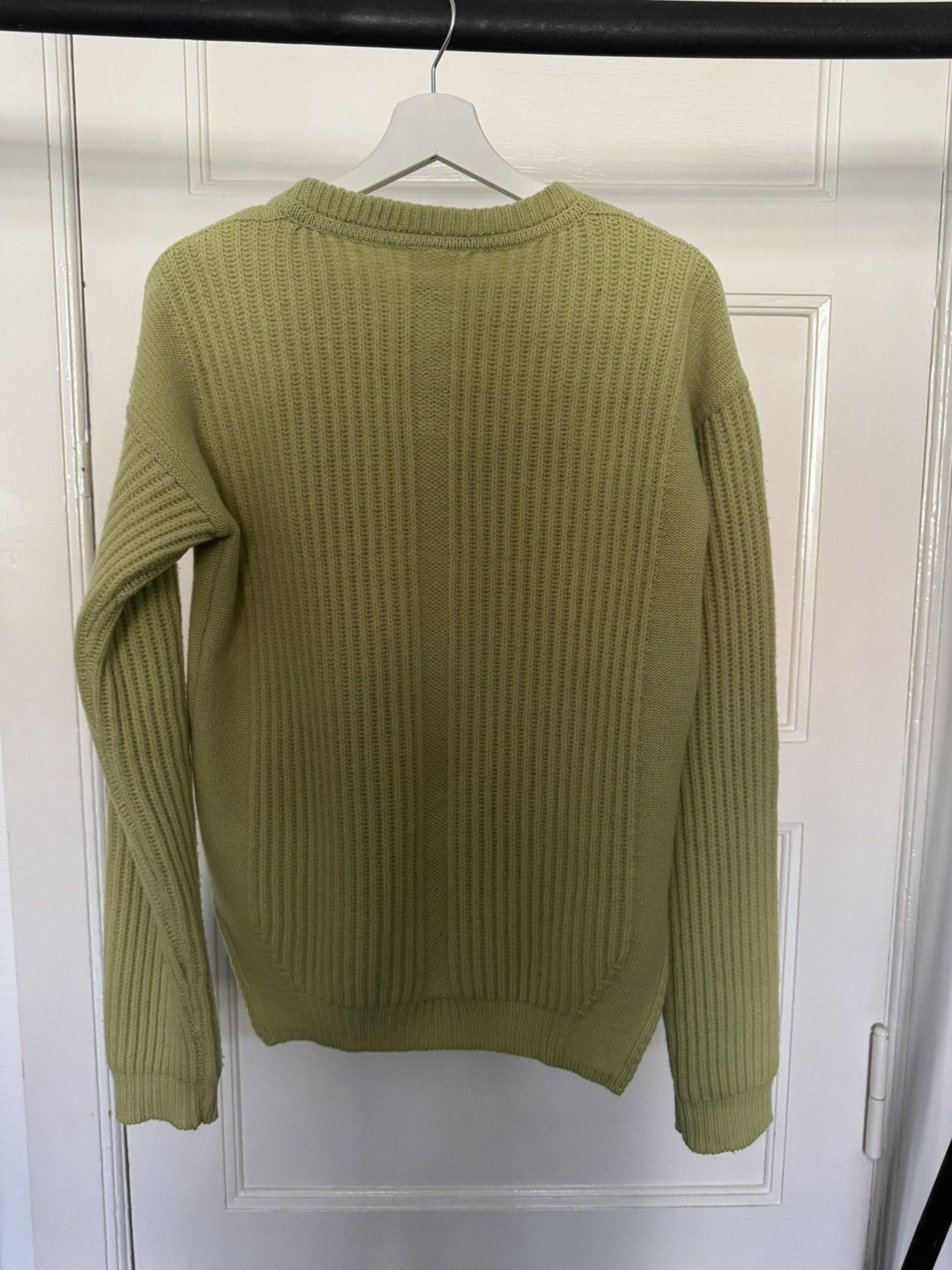 Rick Owens Rick Owens Wool Sweater Size US M / EU 48-50 / 2 - 2 Thumbnail