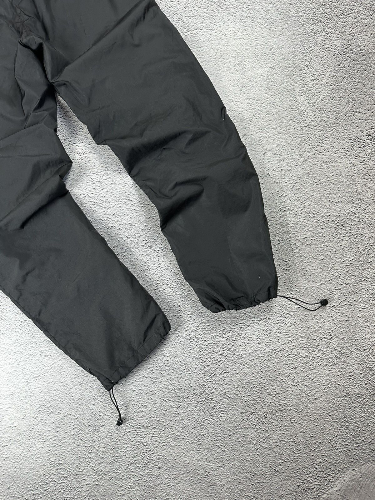 Starter Starter Black Label Nylon Trackpants Y2K Baggy Style Size US 34 / EU 50 - 11 Thumbnail