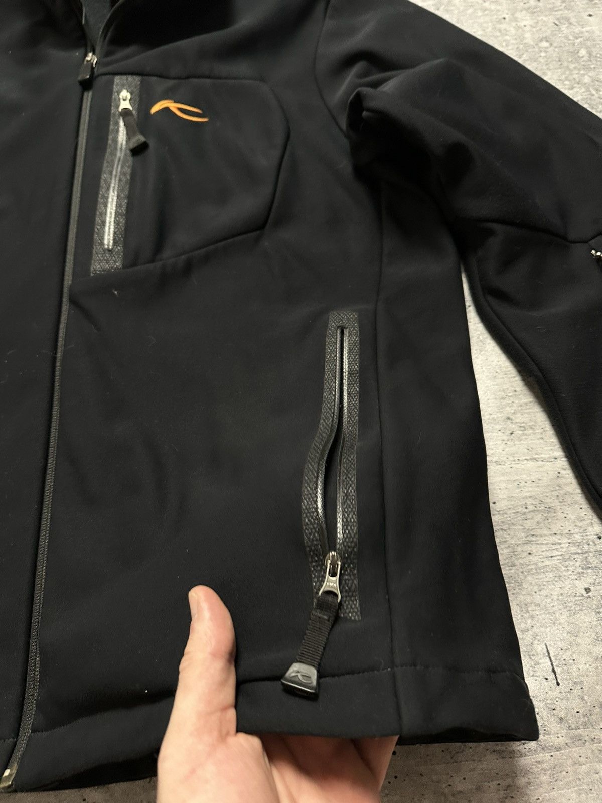 KJUS KJUS Mountain Ski Softshell Waterproof Outdoor Jacket Y2K Size US L / EU 52-54 / 3 - 6 Thumbnail