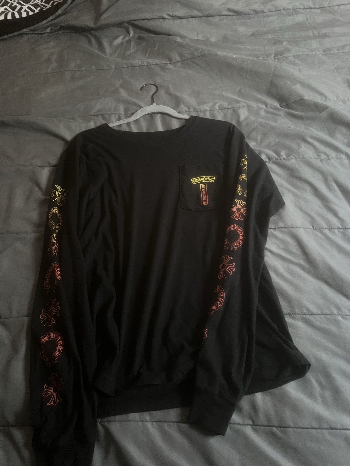 Chrome Hearts Chrome heart t shirt Size US L / EU 52-54 / 3 - 1 Thumbnail