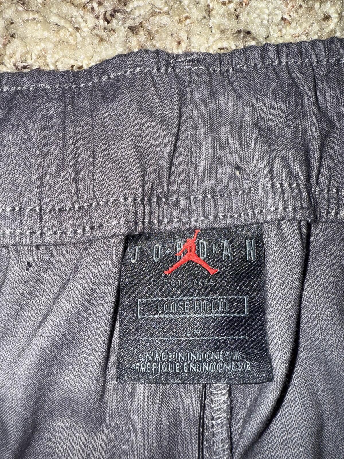 Nike Air Jordan Essential Utility Cargo Pants Sample Size 42" / US 20 - 3 Thumbnail