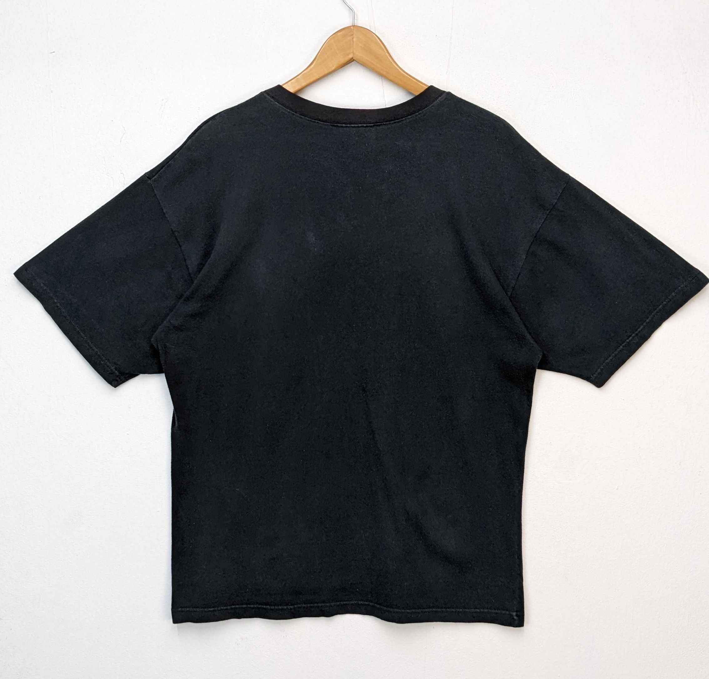 DKNY Vintage DKNY Donna Karan New York Tshirt Size US XL / EU 56 / 4 - 2 Thumbnail