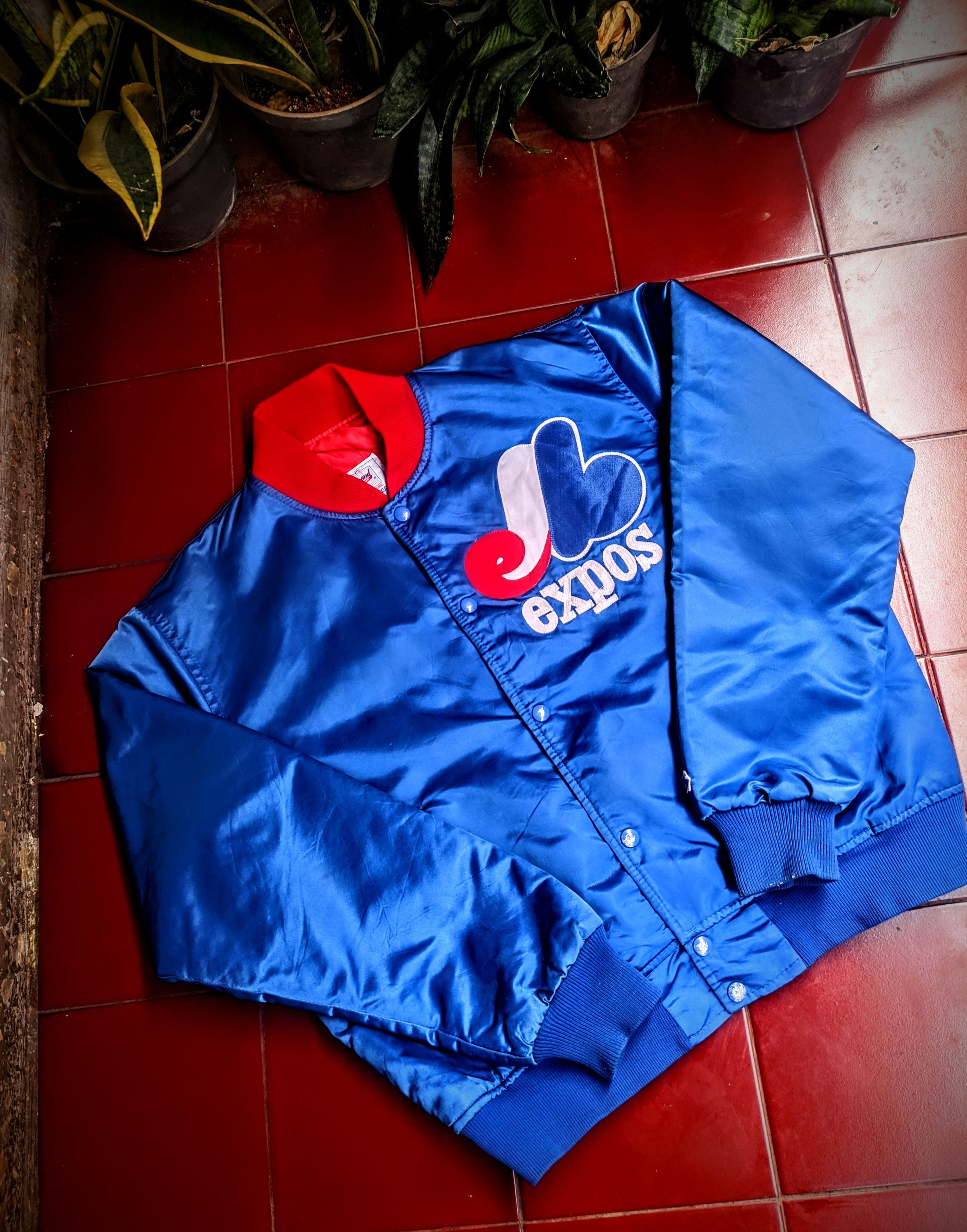 Starter Montreal expos starter Size US L / EU 52-54 / 3 - 1 Thumbnail