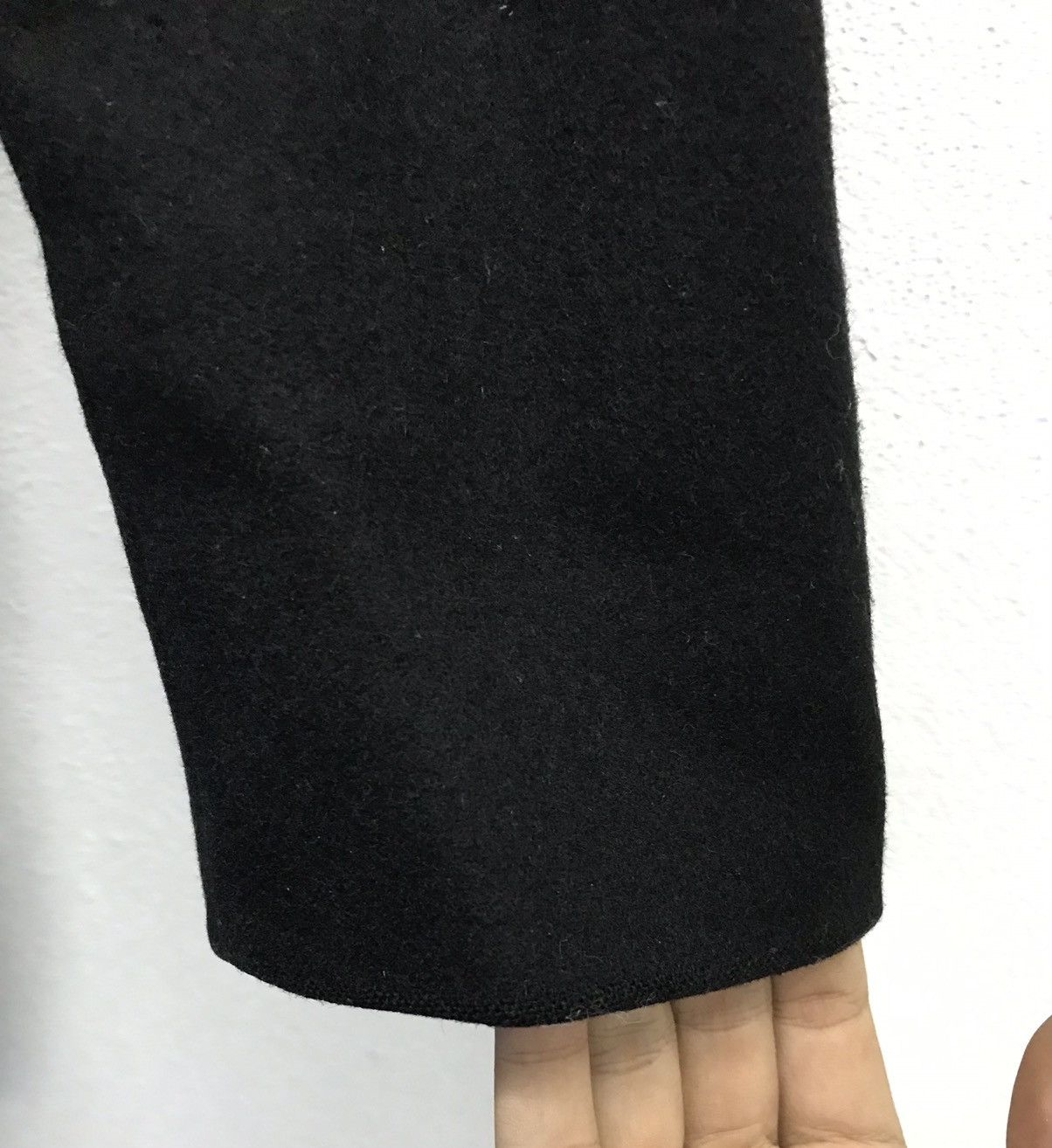 A.P.C. × Vintage Vintage A.P.C. Rue De Fleurus Paris Laine Wool Jacket Size US S / EU 44-46 / 1 - 6 Thumbnail