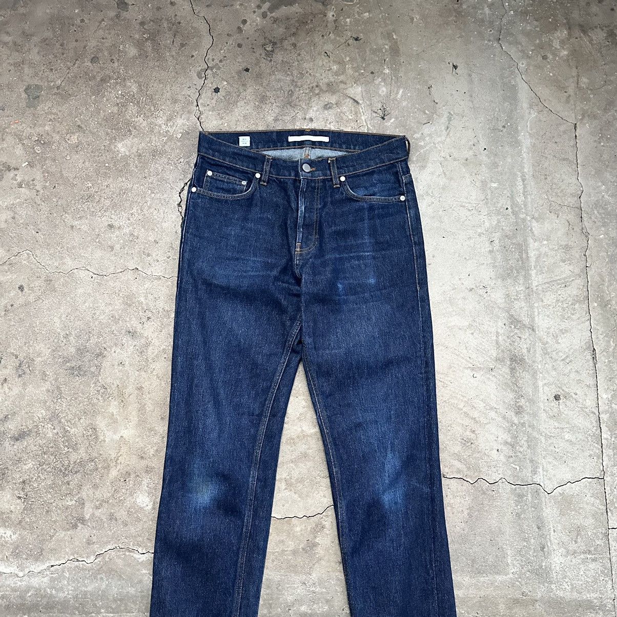 Norse Projects Norse Projects slim Denim Jeans Size US 31 - 3 Thumbnail