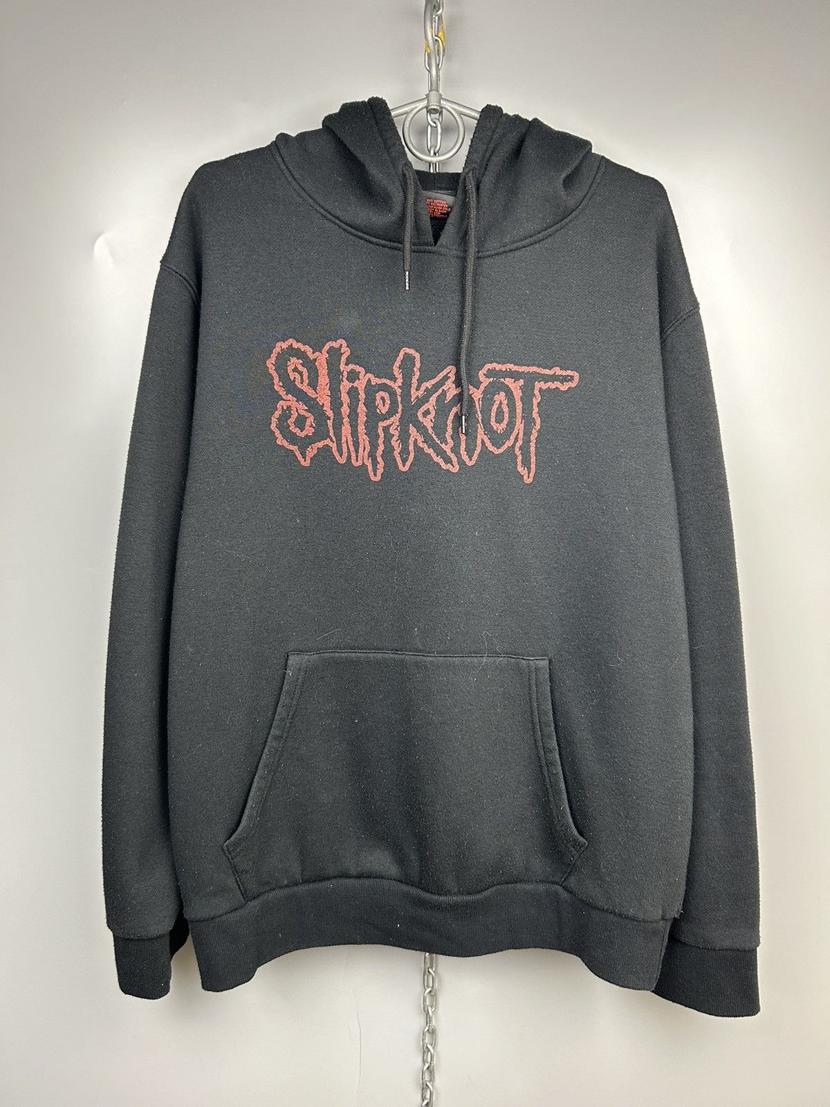 Band Tees × Slipknot Slipknot Hoodie Band Tees Size US XL / EU 56 / 4 - 1 Thumbnail
