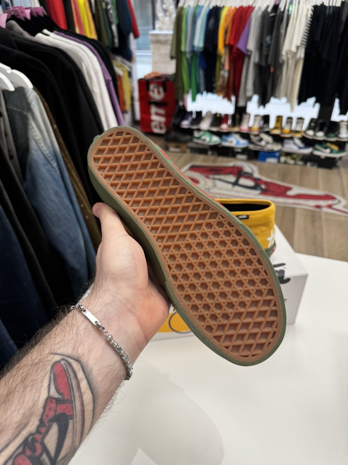 Patta × Vans Vans x patta chukka 79 vlt lx 38,5 Size US 6.5 / EU 39-40 - 6 Thumbnail
