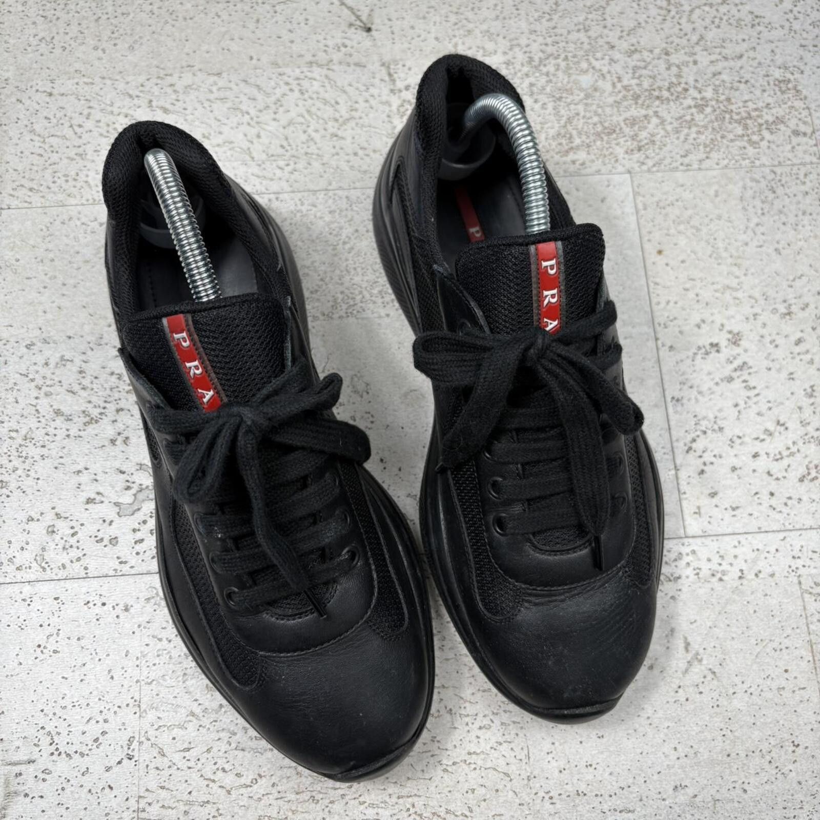 Prada Prada America Cup (UK6) Size US 7 / EU 40 - 2 Thumbnail