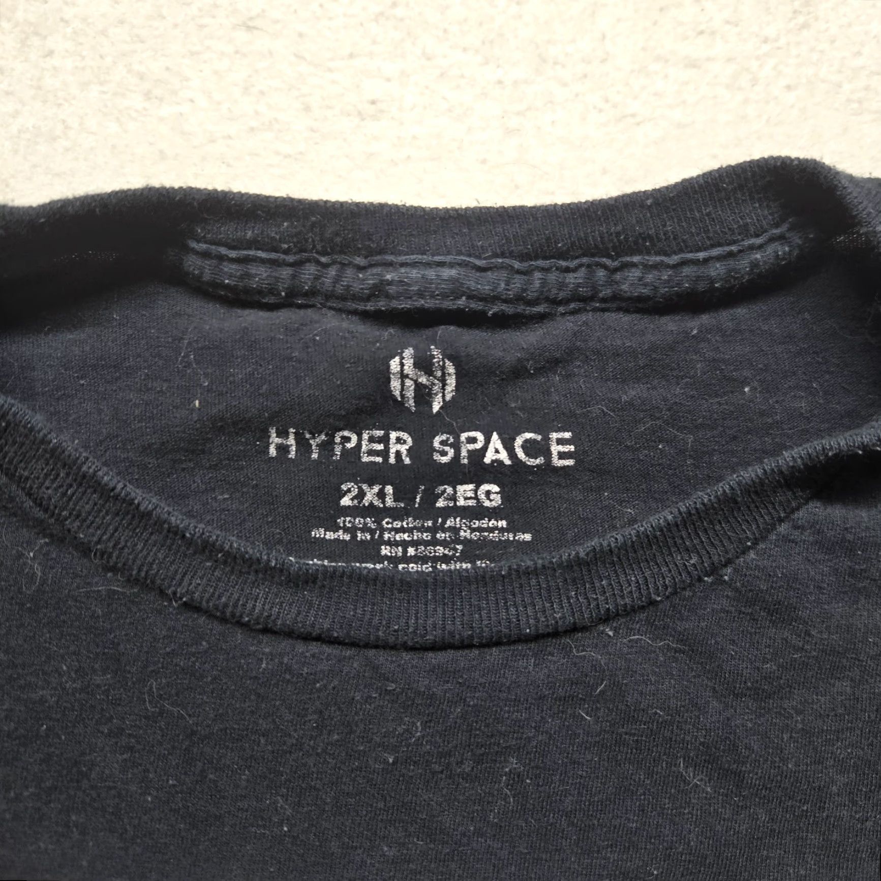 NASA NASA Space T-Shirt Black 2XL AdultCrew Neck Short Sleeve Men’s Shirt 2XL Space Graphic Tee Size US XXL / EU 58 / 5 - 2 Thumbnail