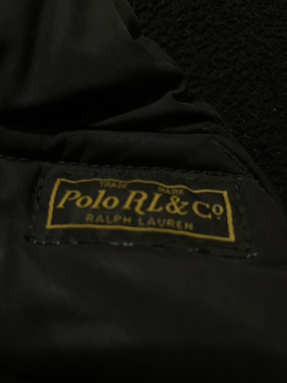 Polo Ralph Lauren New Black Ralph Lauren Vest Size US M / EU 48-50 / 2 - 8 Thumbnail
