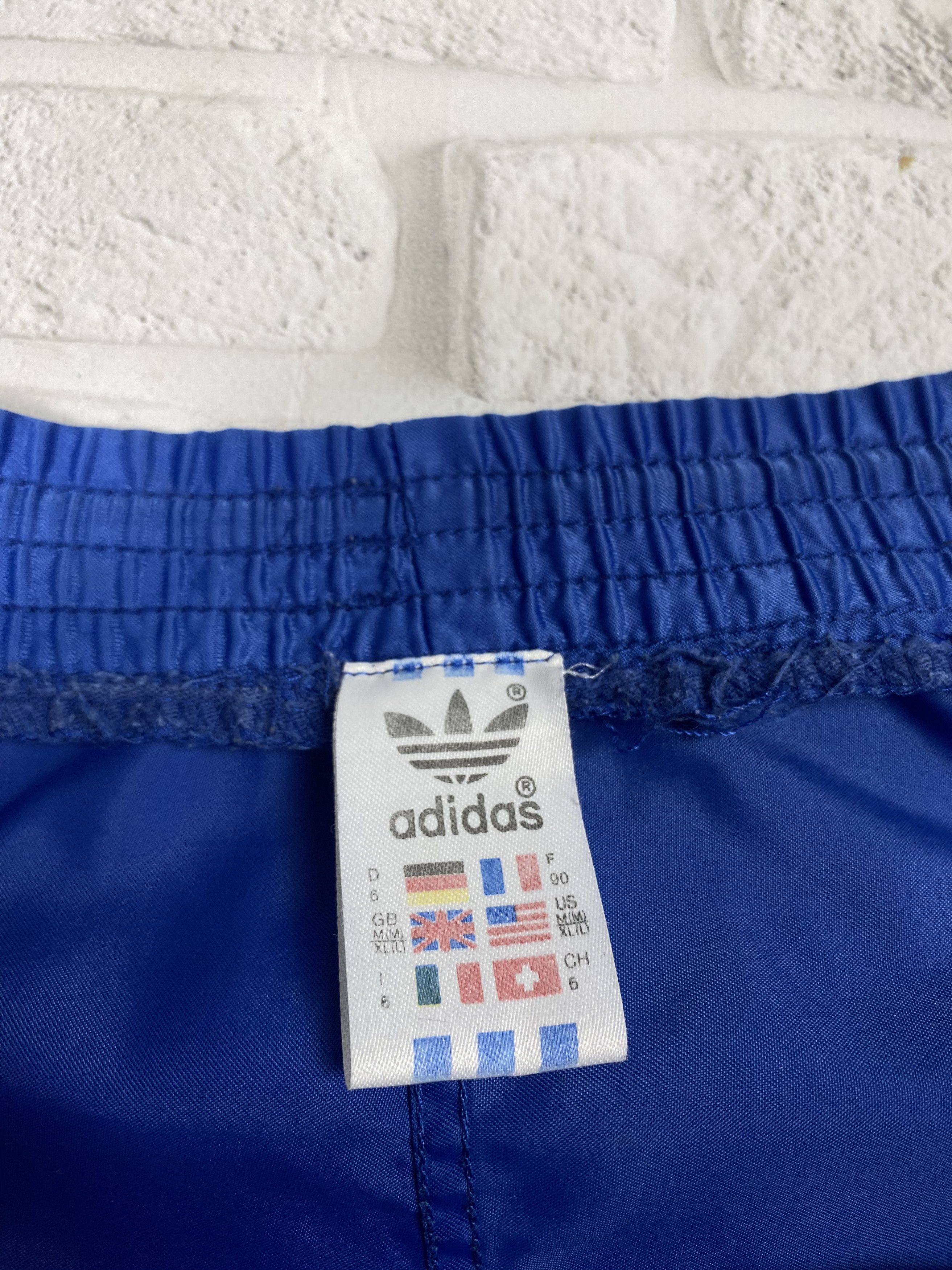 Adidas Adidas Vintage 80’s Sprinter Glanz Made In Yugoslavia XL Size US 42 / EU 58 - 8 Thumbnail