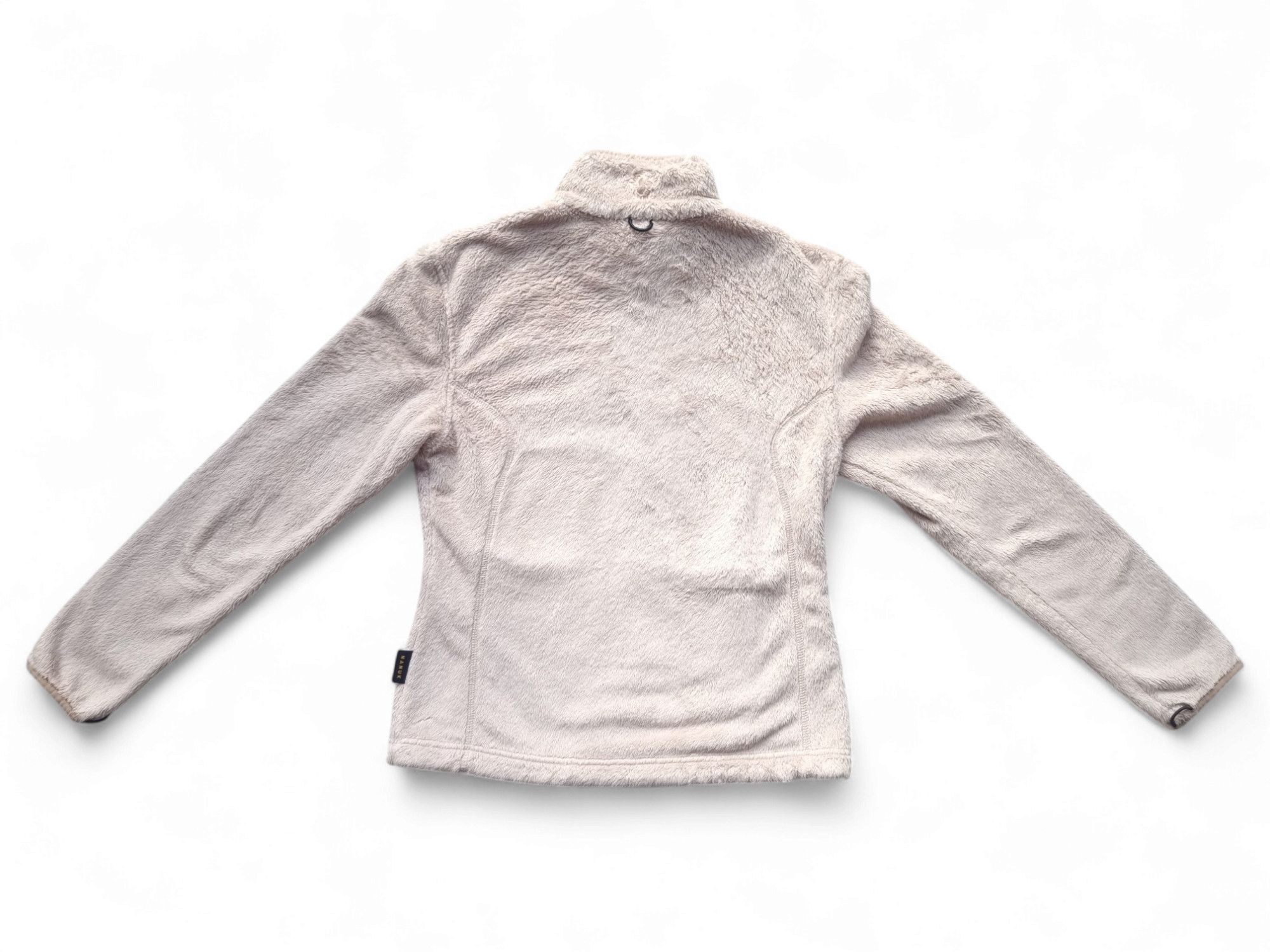 Jack Wolfskin Vintage Jack Wolfskin Fuzzy Fleece Faux Fur Jacket Size XS / US 0-2 / IT 36-38 - 14 Thumbnail