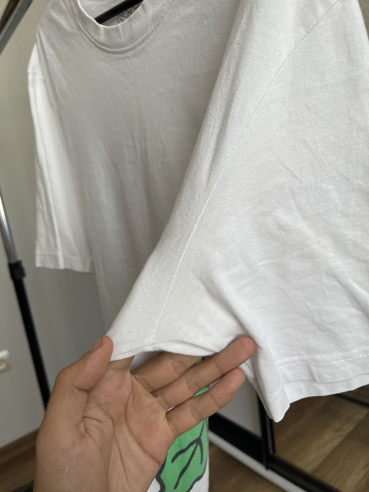 Palace Palace Parrot T-Shirt Tee Big Logo Size US M / EU 48-50 / 2 - 16 Thumbnail