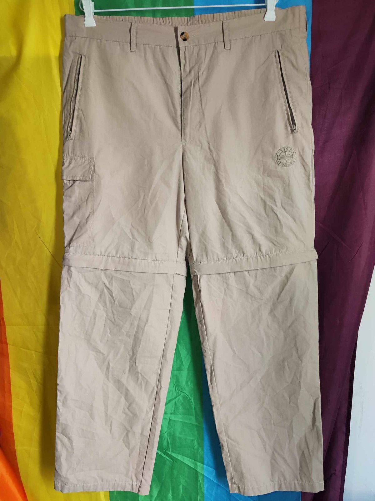 SALEWA Salewa men’s outdoor 2in1 pants size XL Size US 38 / EU 54 - 1 Thumbnail