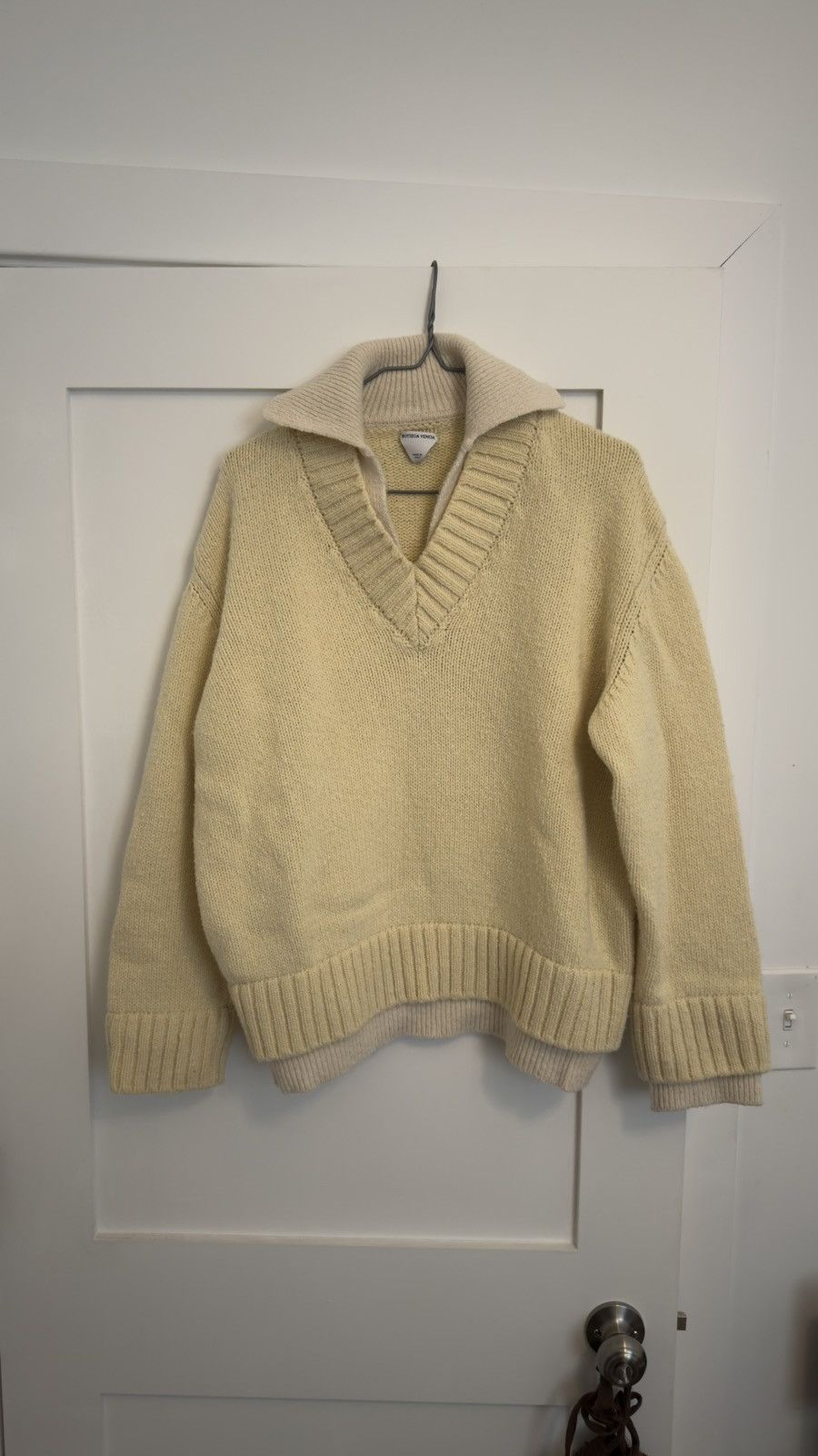Bottega Veneta Bottega Veneta Sweater Size US XL / EU 56 / 4 - 1 Thumbnail
