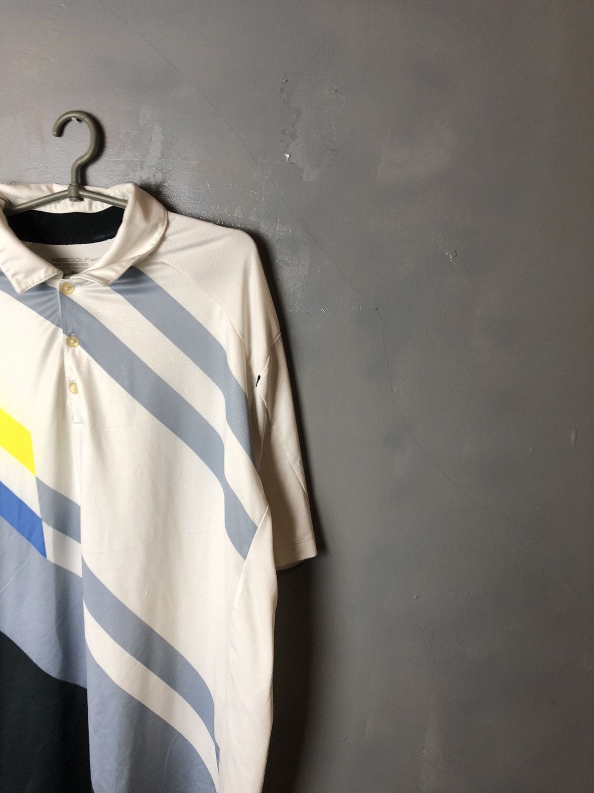 Nike Men’s polo Nike golf size Xl Size US XL / EU 56 / 4 - 2 Thumbnail