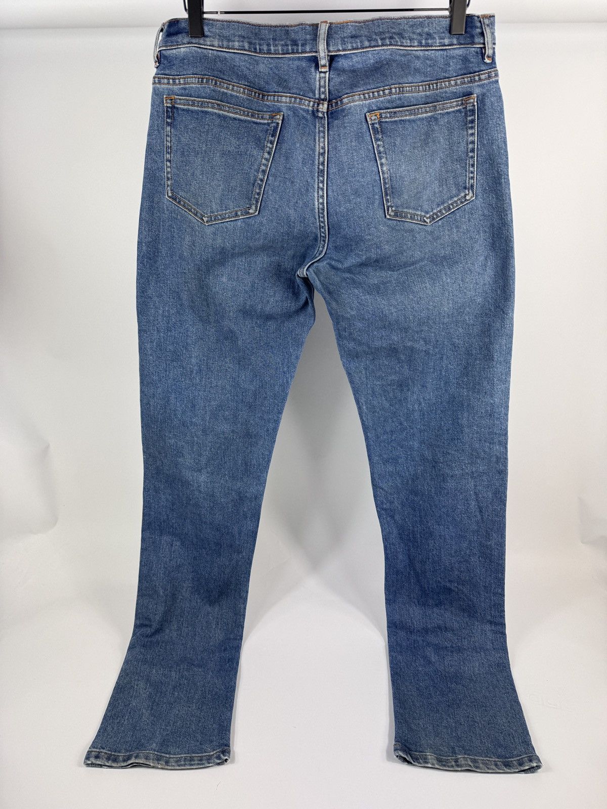 A.P.C. DENIM JEANS Size US 34 / EU 50 - 2 Thumbnail