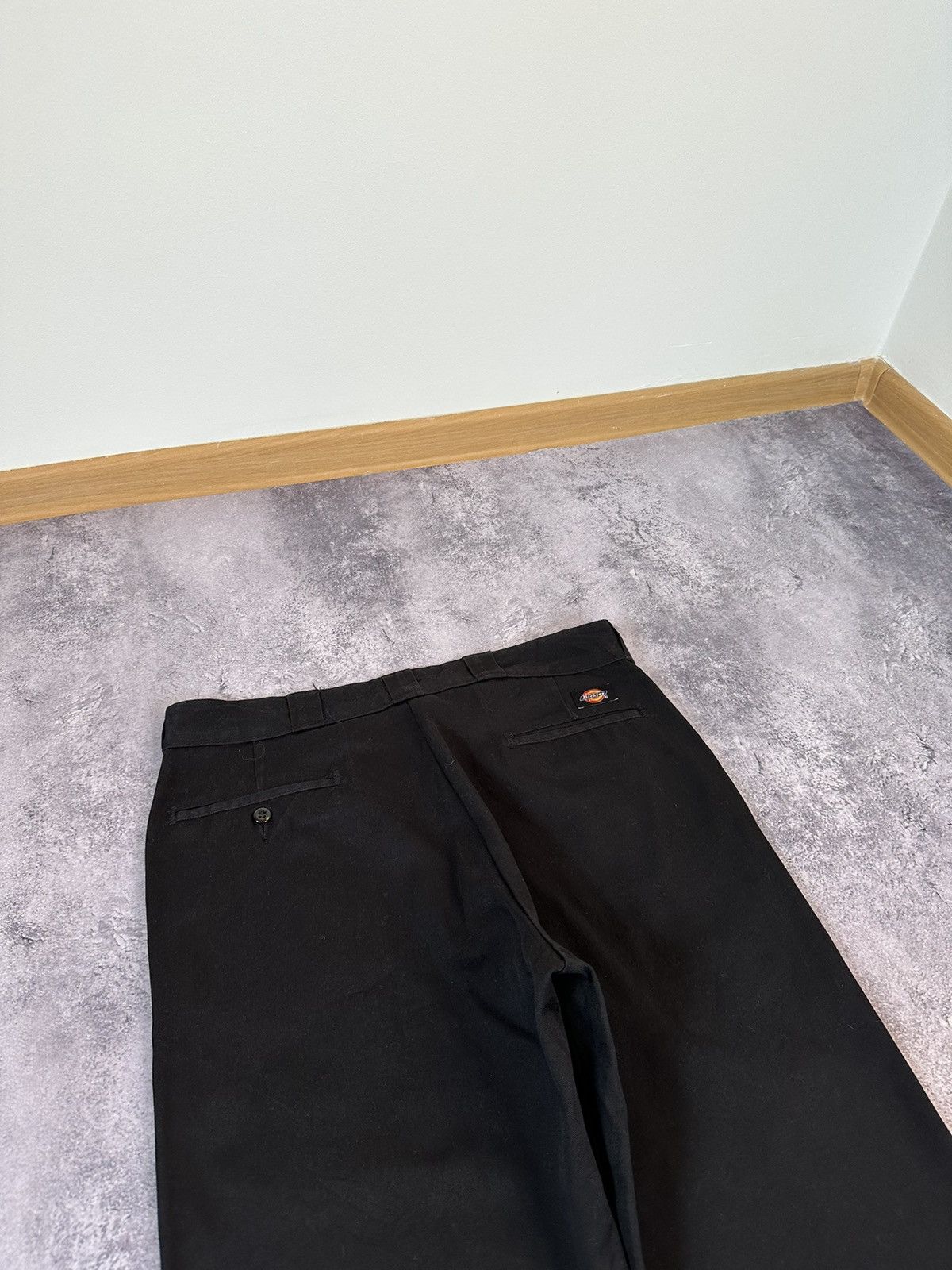 Dickies Vintage Dickies Baggy Distressed Opium Faded USA Hype Pants Size US 34 / EU 50 - 6 Thumbnail