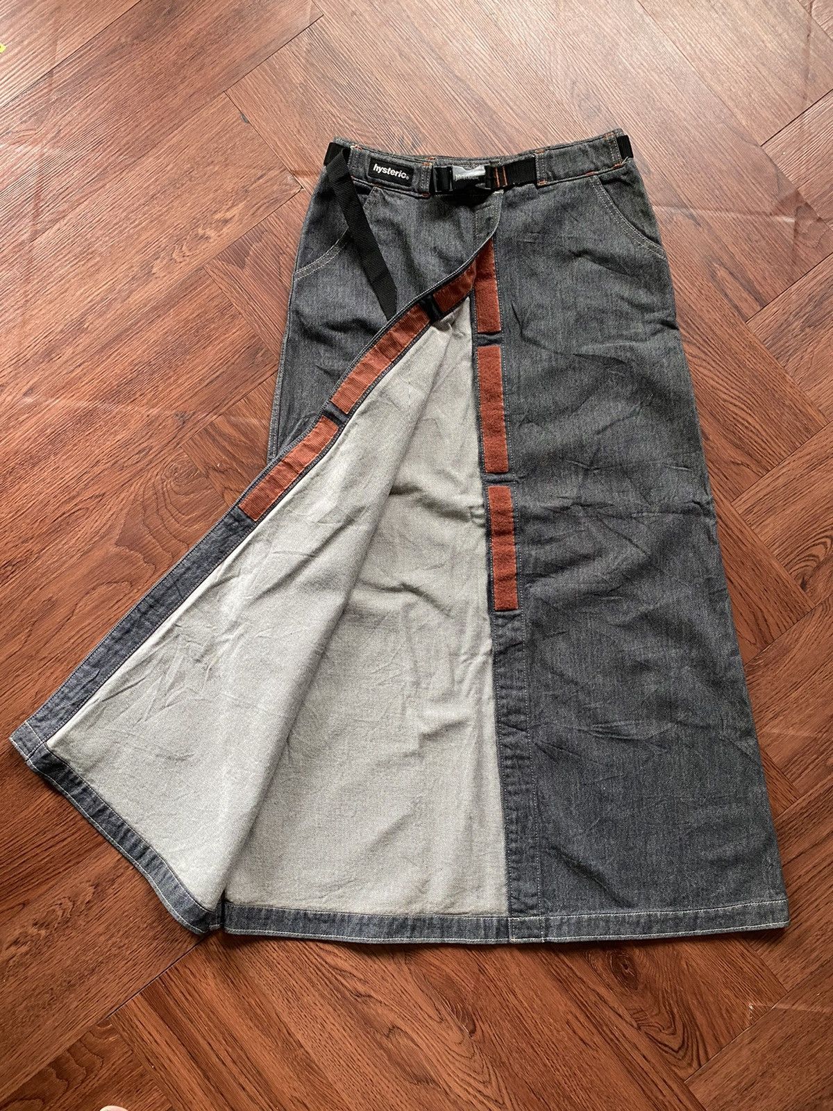 Hysteric Glamour Hysteric Glamour Skirt Size 28" / US 6 / IT 42 - 2 Thumbnail