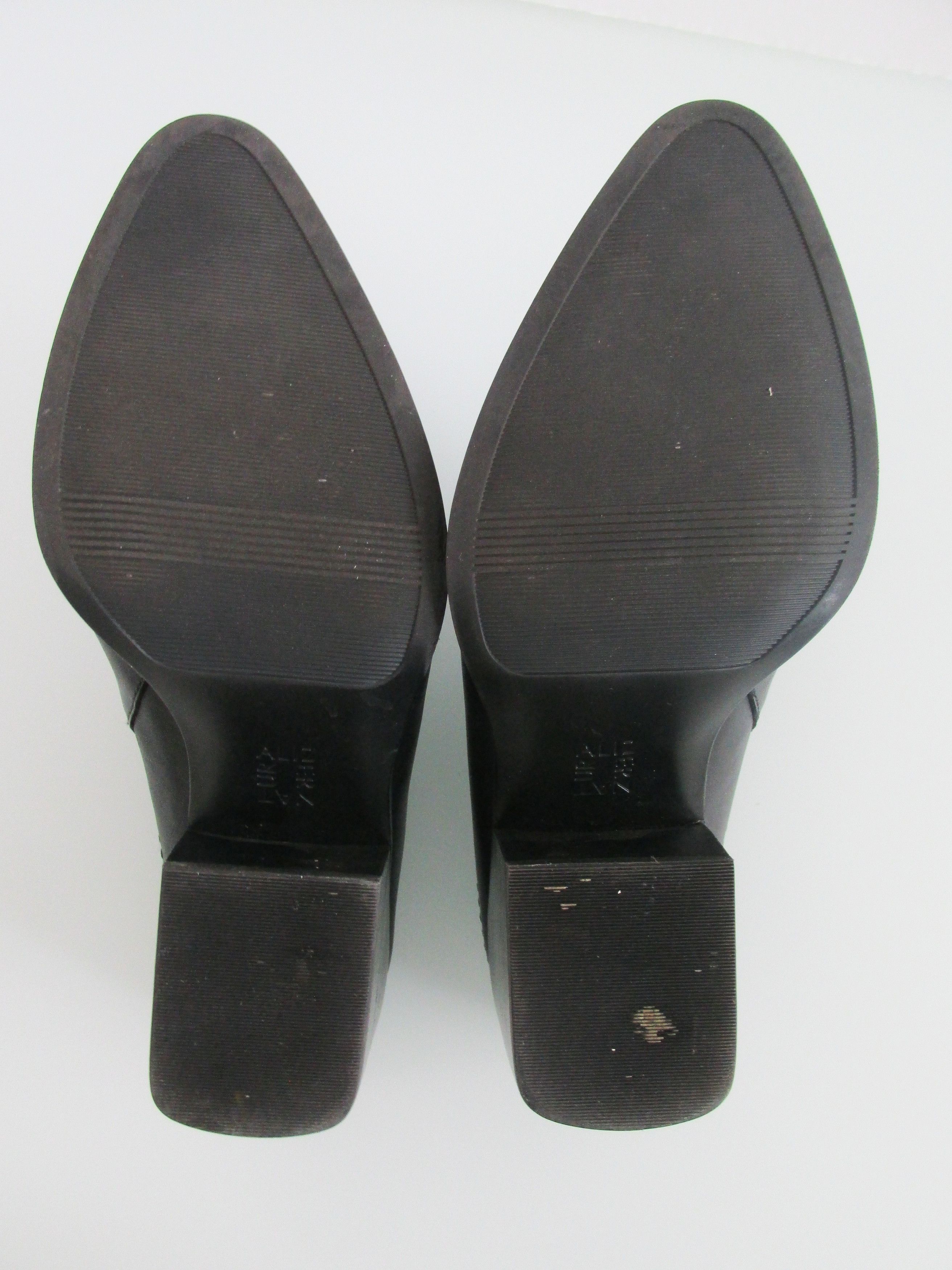 Naturalizer Naturalizer Women's Leather Mules Size 8M Size US 8 / IT 38 - 6 Thumbnail