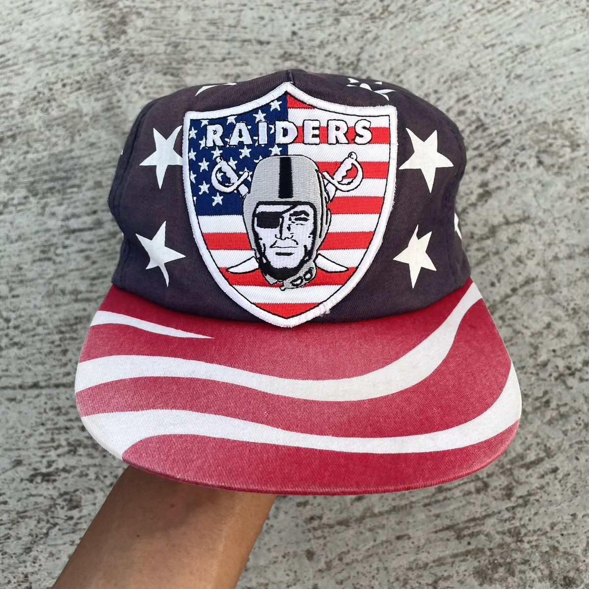 Cobra Vintage las vegas raiders by cobra Size ONE SIZE - 1 Thumbnail