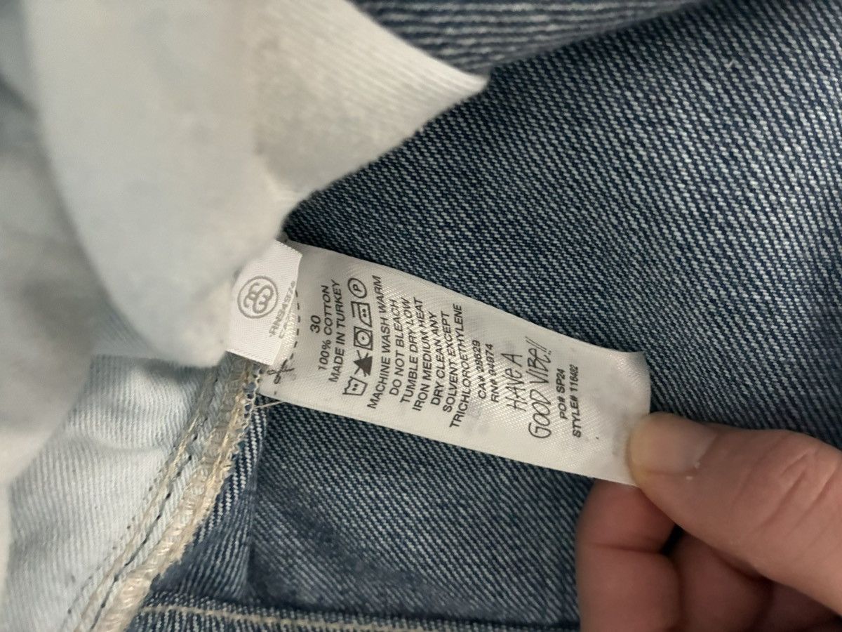 Stussy Stussy jeans Size US 30 / EU 46 - 4 Thumbnail