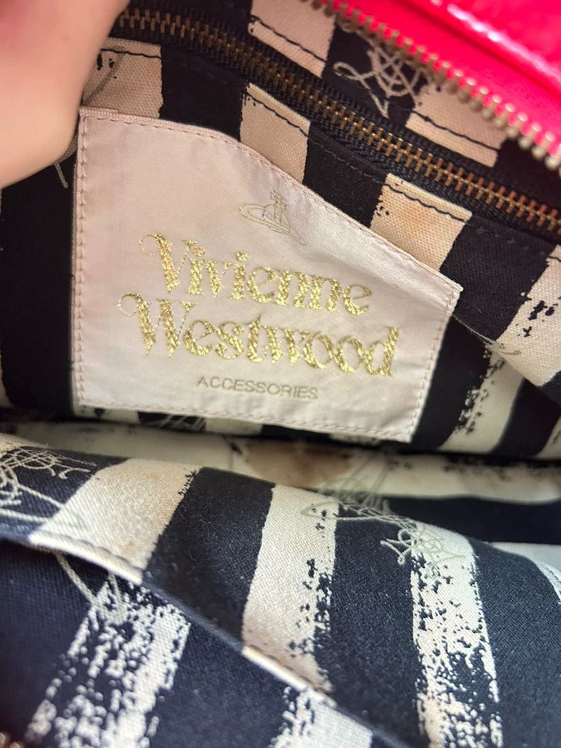 Vivienne Westwood Vivienne Westwood size os Gothic medieval bag Size ONE SIZE - 8 Thumbnail