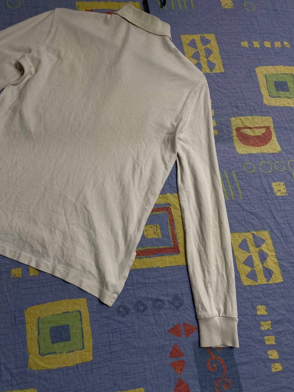 Polo Ralph Lauren Vintage POLO Longsleeve T-Shirt Ralph Lauren Polo Size US S / EU 44-46 / 1 - 15 Thumbnail