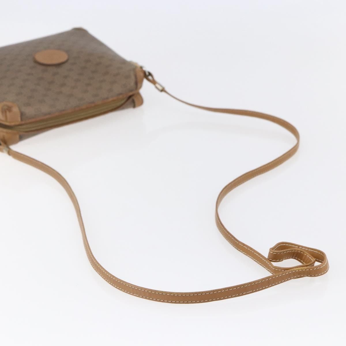 Gucci GUCCI Micro GG Supreme Shoulder Bag Pvc Brown Gold 007 104 Size ONE SIZE - 7 Thumbnail