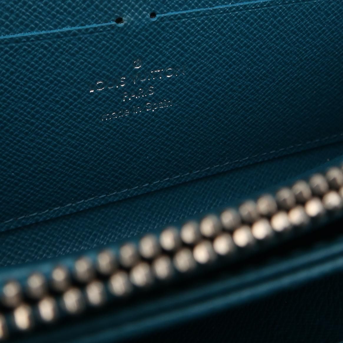 Louis Vuitton Louis Vuitton (LV) Zippy cowhide ripple zip around wallet - Size ONE SIZE - 2 Thumbnail