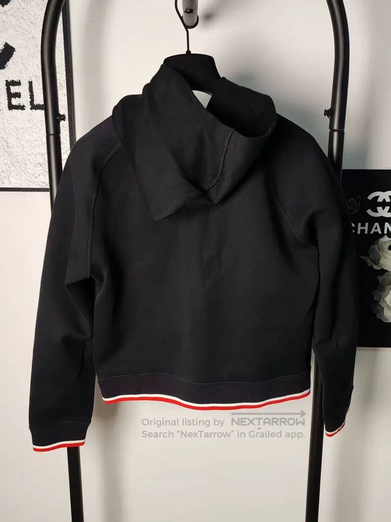 Louis Vuitton Louis Vuitton Embroidered graphic zip jacket Size US XS / EU 42 / 0 - 2 Thumbnail
