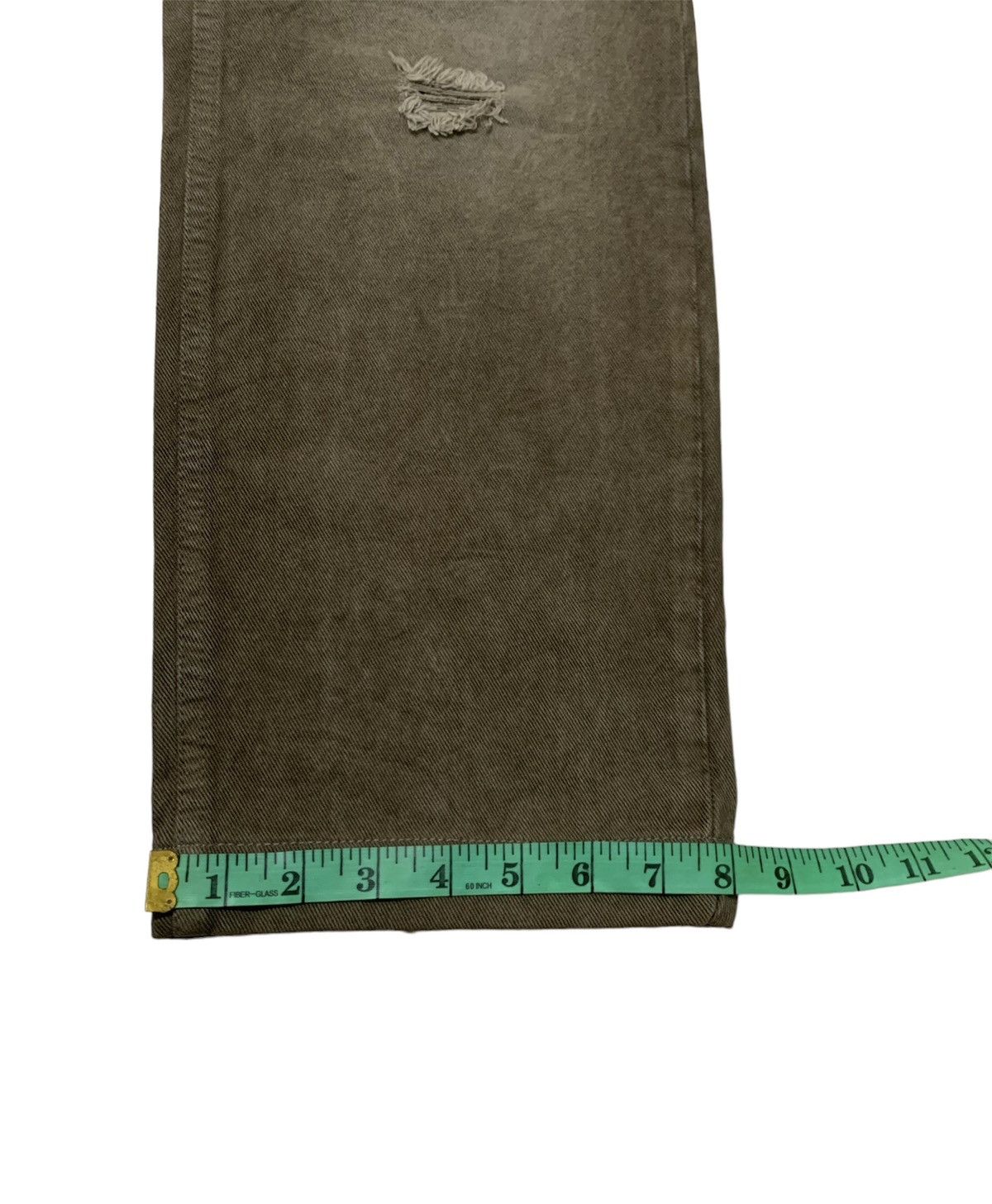 Dolce & Gabbana DOLCE & GABBANA Distressed denim Size US 36 / EU 52 - 14 Thumbnail
